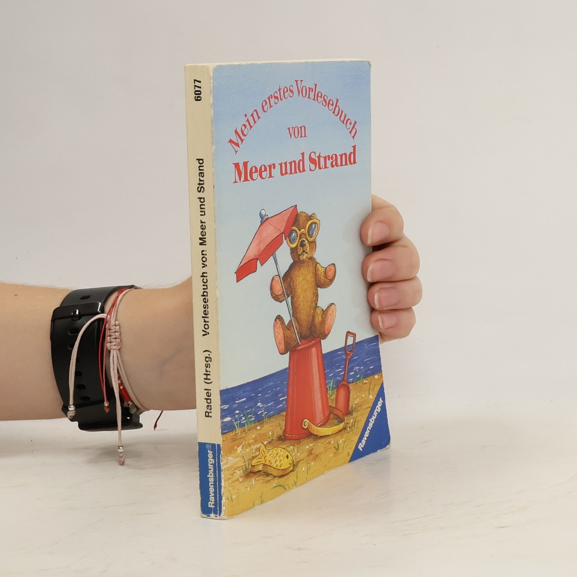 Radel Mein erstes Vorlesebuch von Meer und Strand