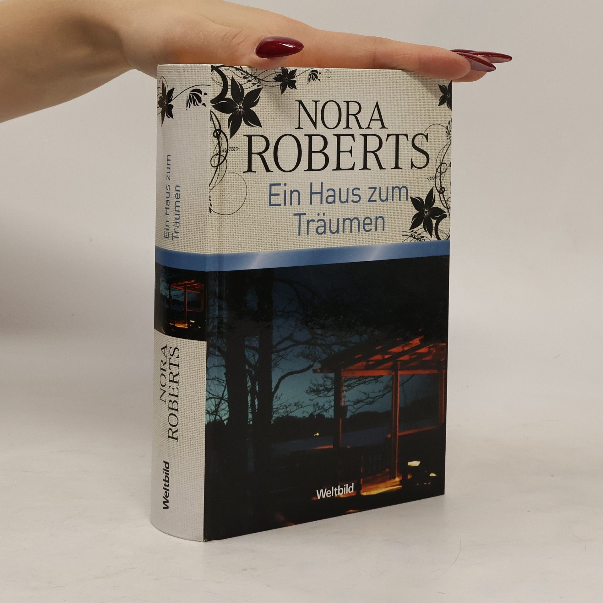 Nora Roberts Ein Haus zum Träumen