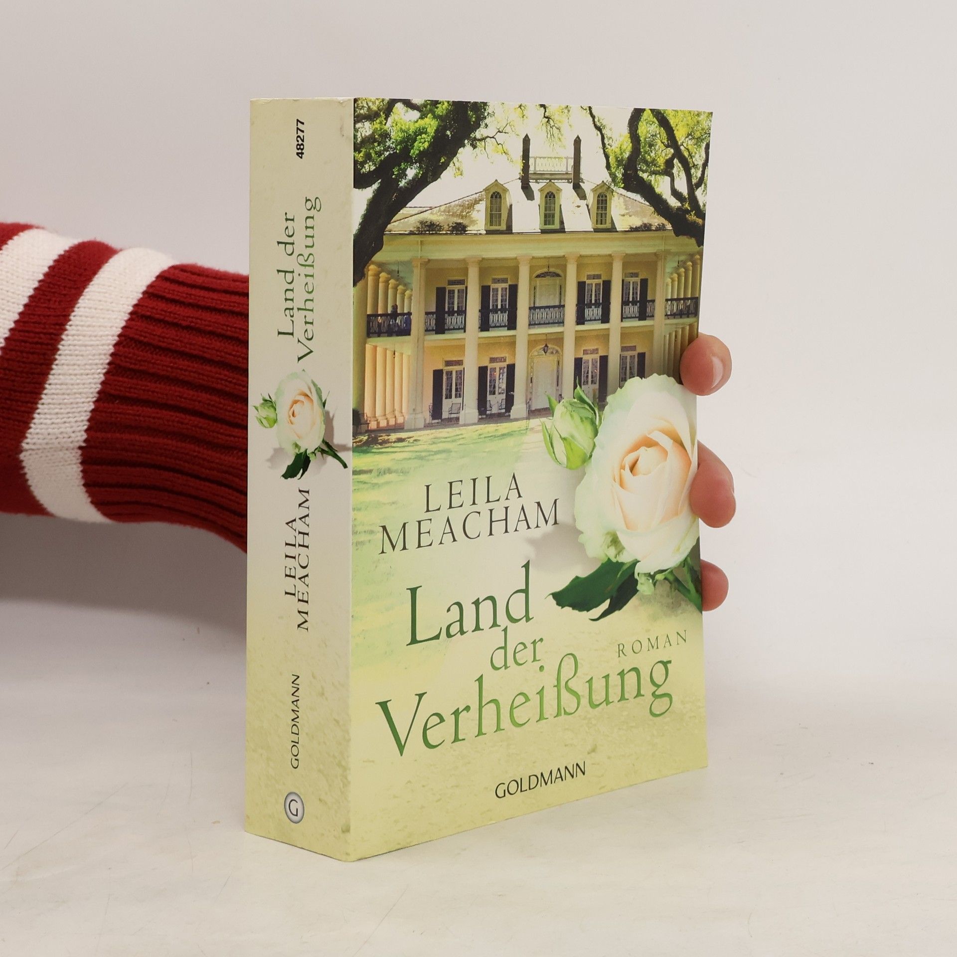 Leila Meacham Land der Verheißung