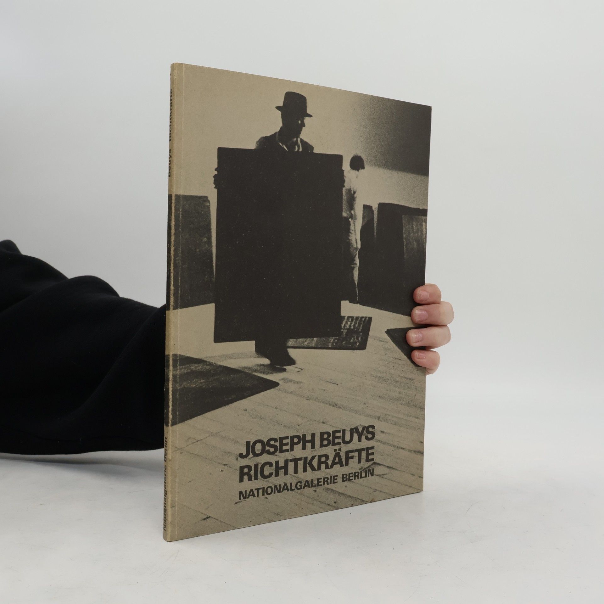 Joseph Beuys Joseph Beuys. Richtkräfte