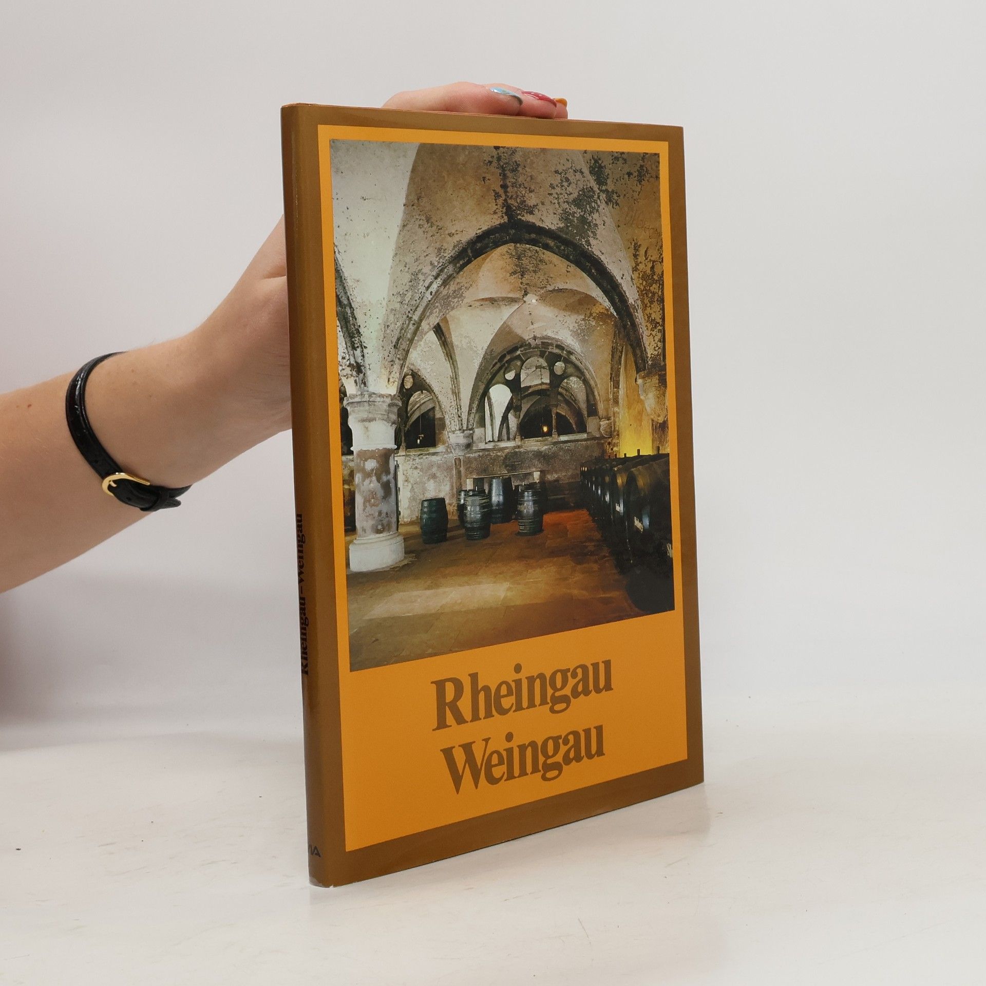 Josef Staab Rheingau, Weingau