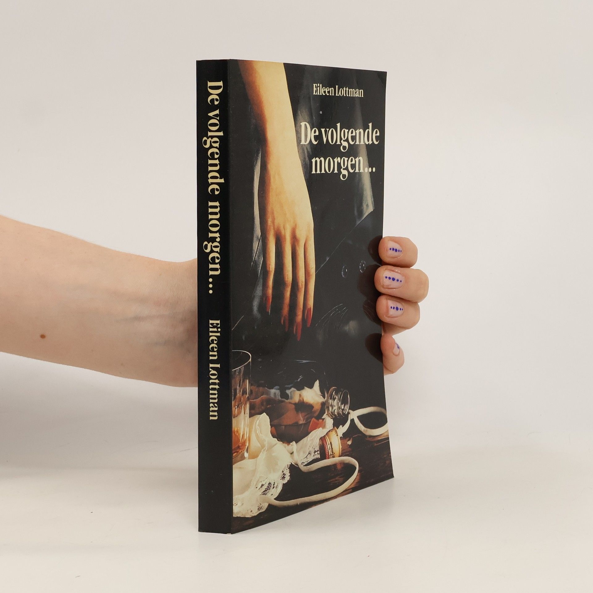 De volgende morgen...