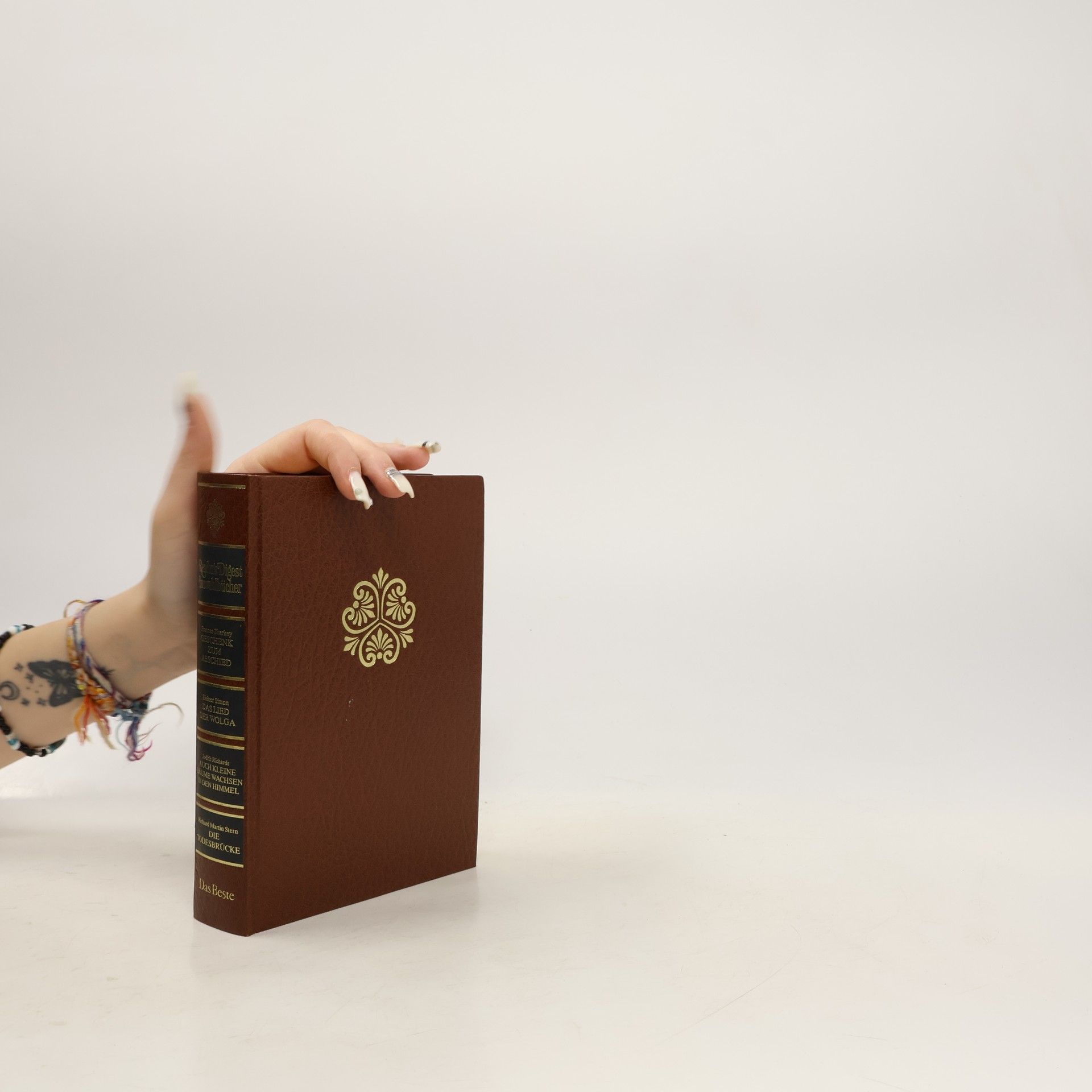 Collectif d'auteurs Reader's Digest Auswahlbücher