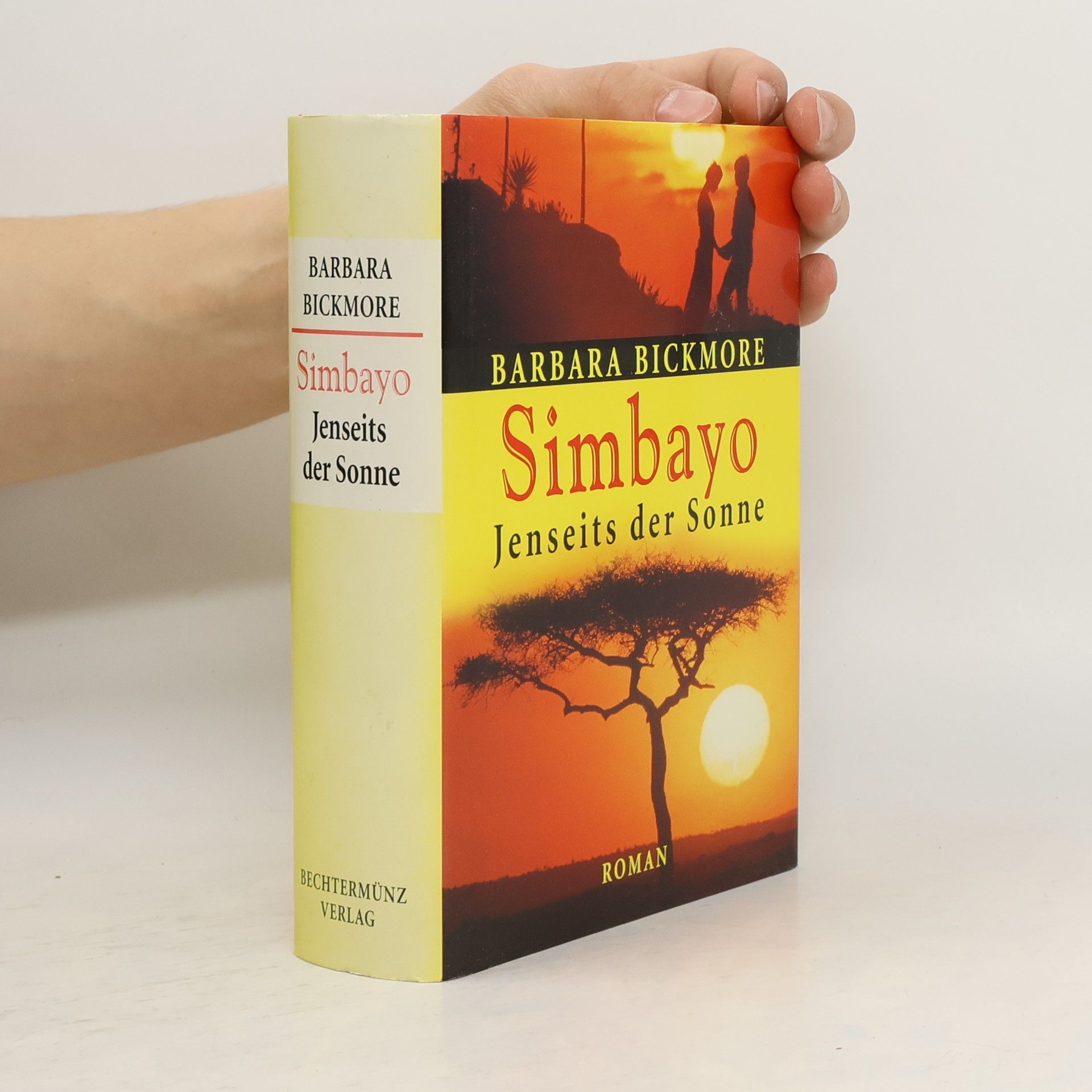 Barbara Bickmore Simbayo - jenseits der Sonne