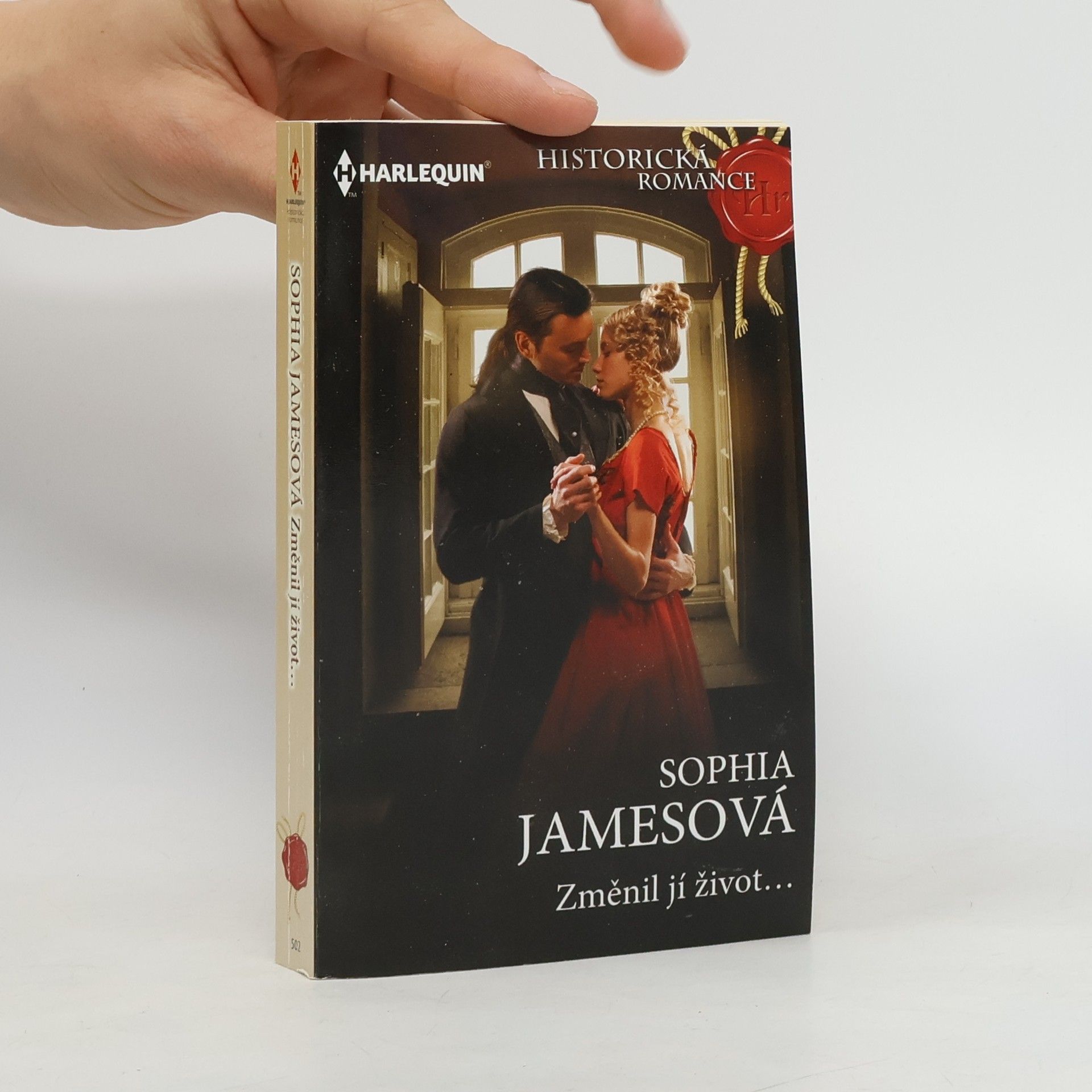 Změnil jí život…