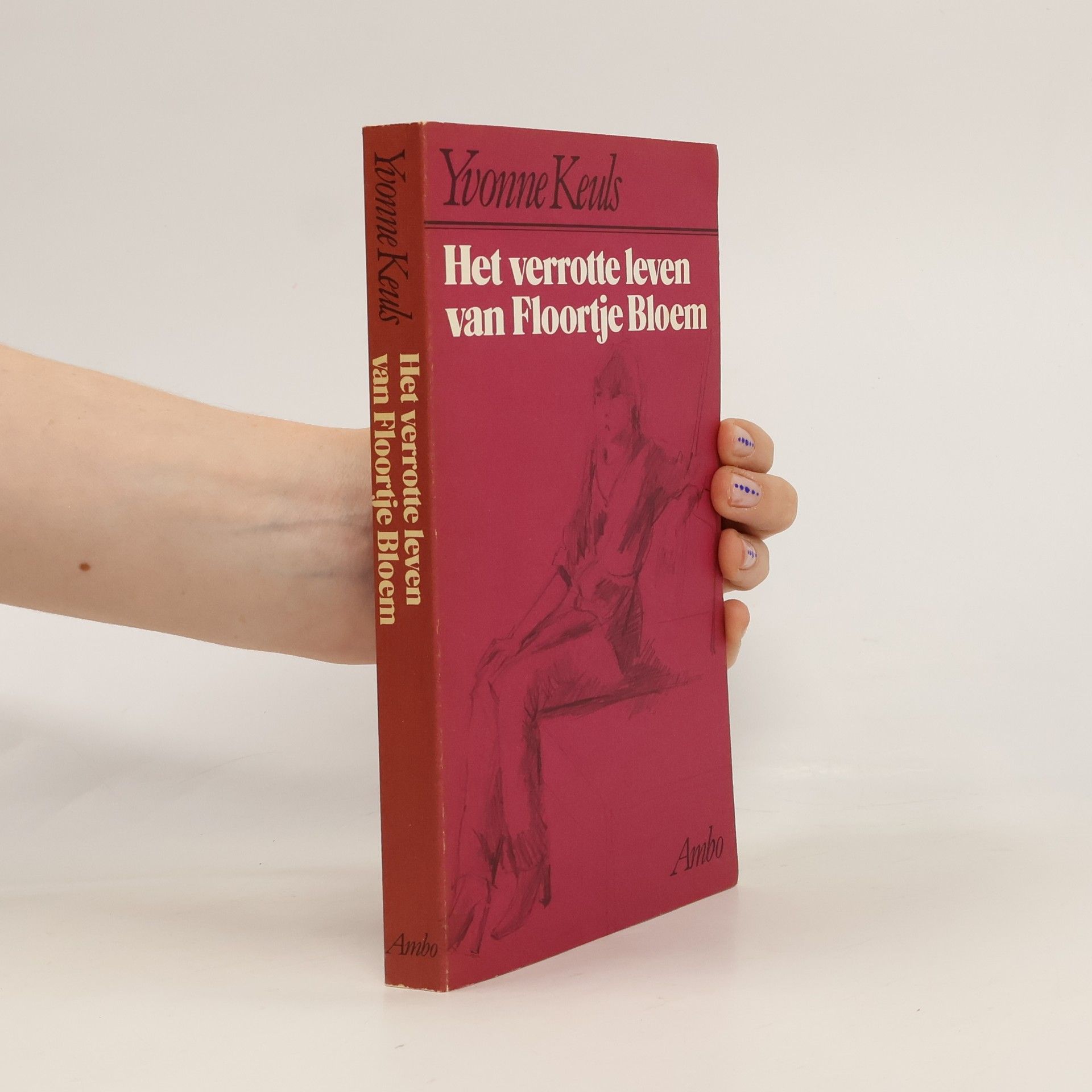 Yvonne Keuls Het verrotte leven van Floortje Bloem