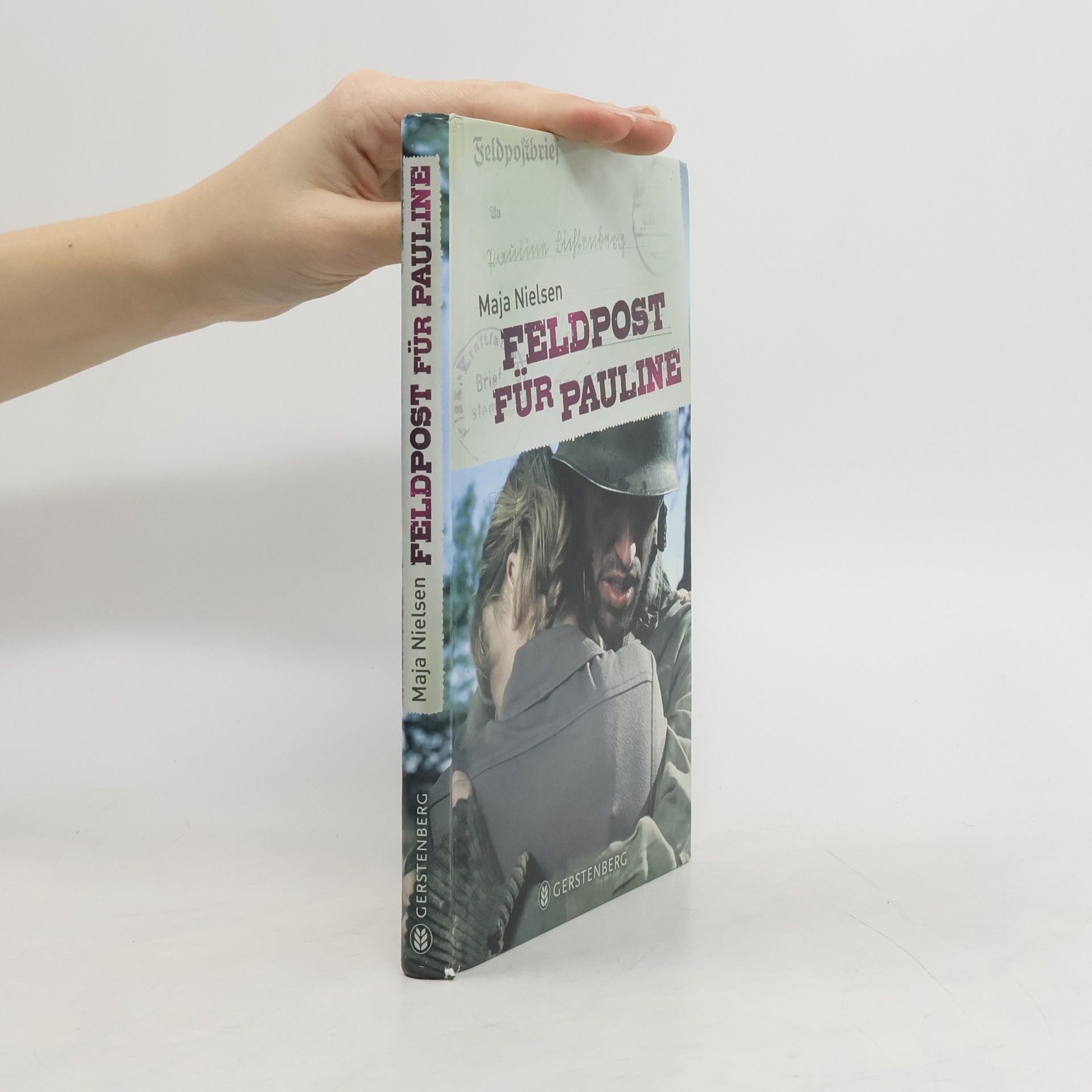 Maja Nielsen Feldpost für Pauline