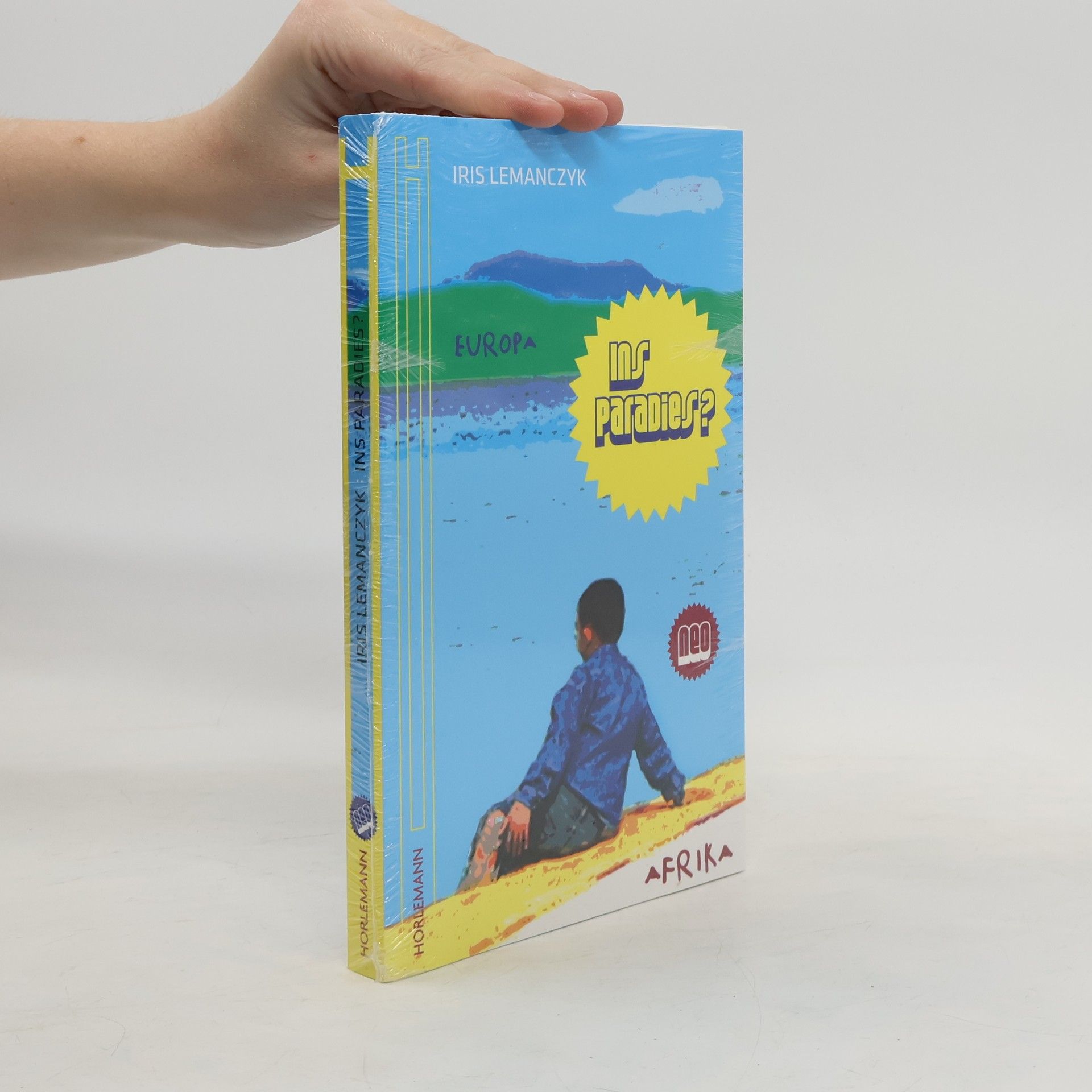 Iris Lemanczyk Ins Paradies?