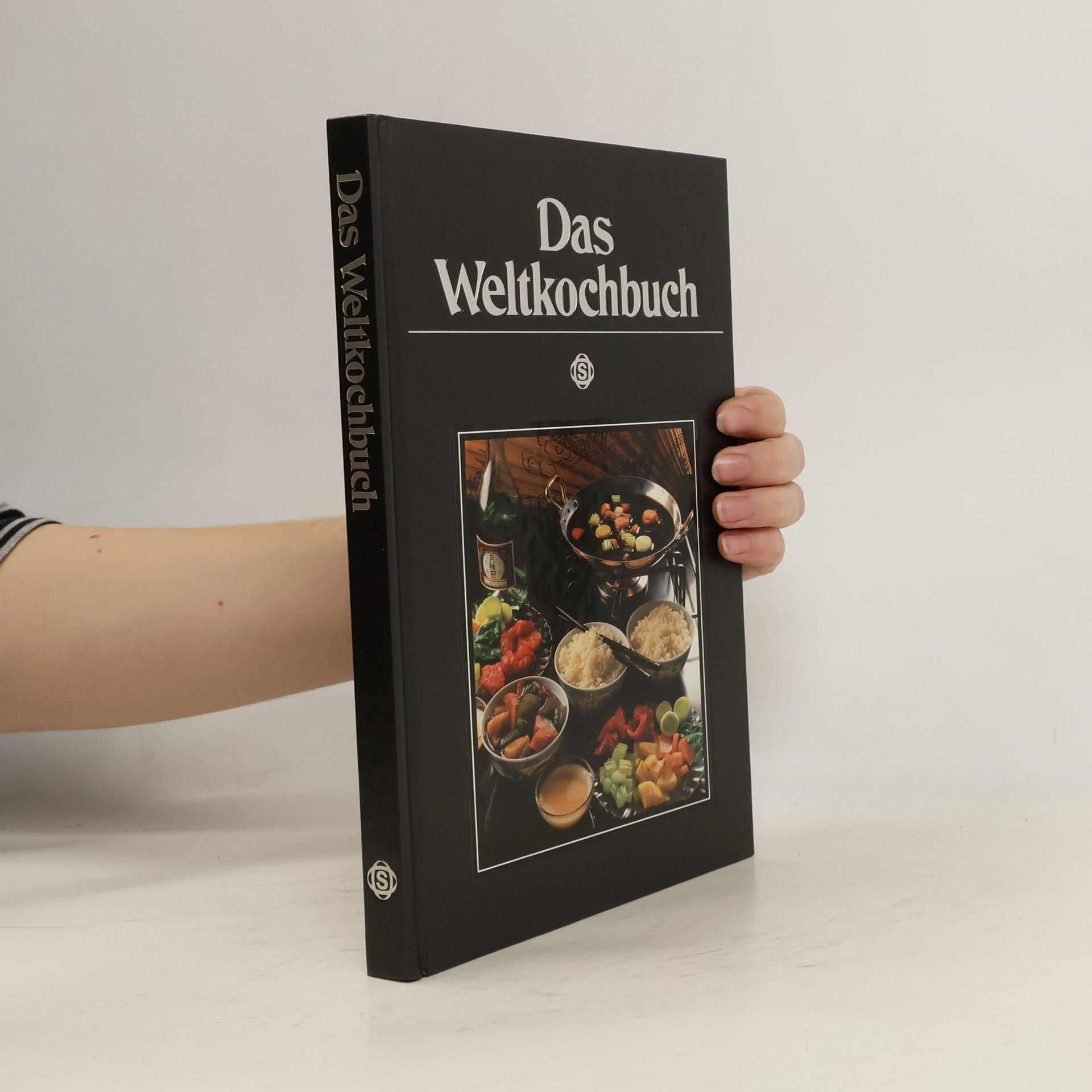 Das Weltkochbuch