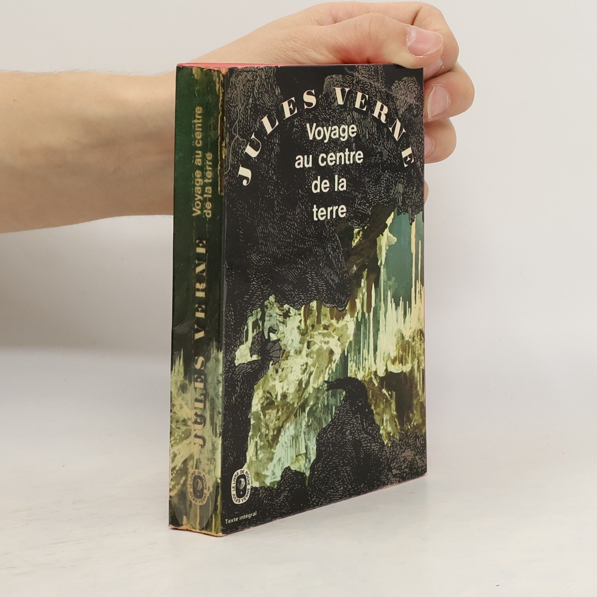 Voyage au centre de la Terre