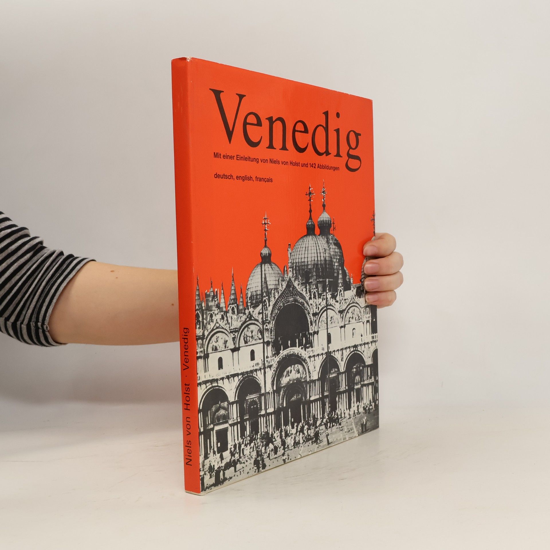 Niels von Holst Venedig