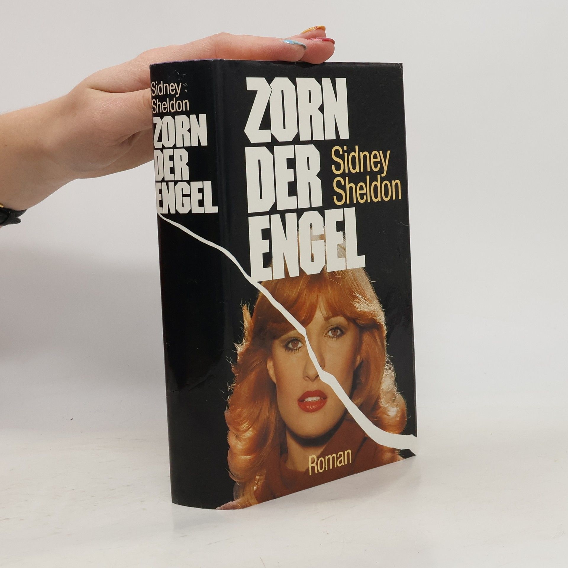 Zorn der Engel