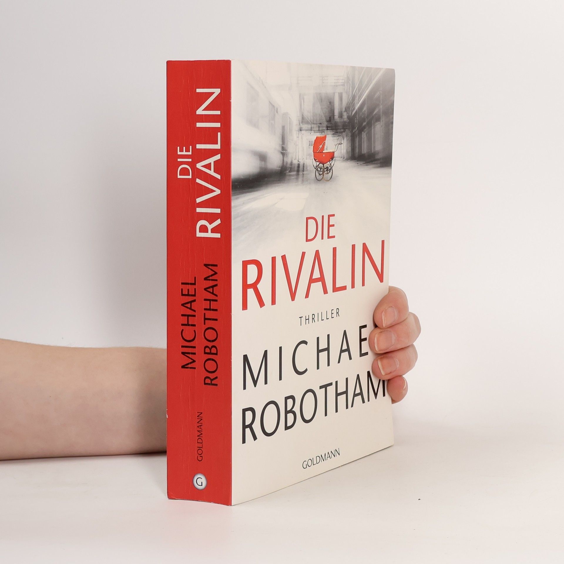 Michael Robotham Die Rivalin