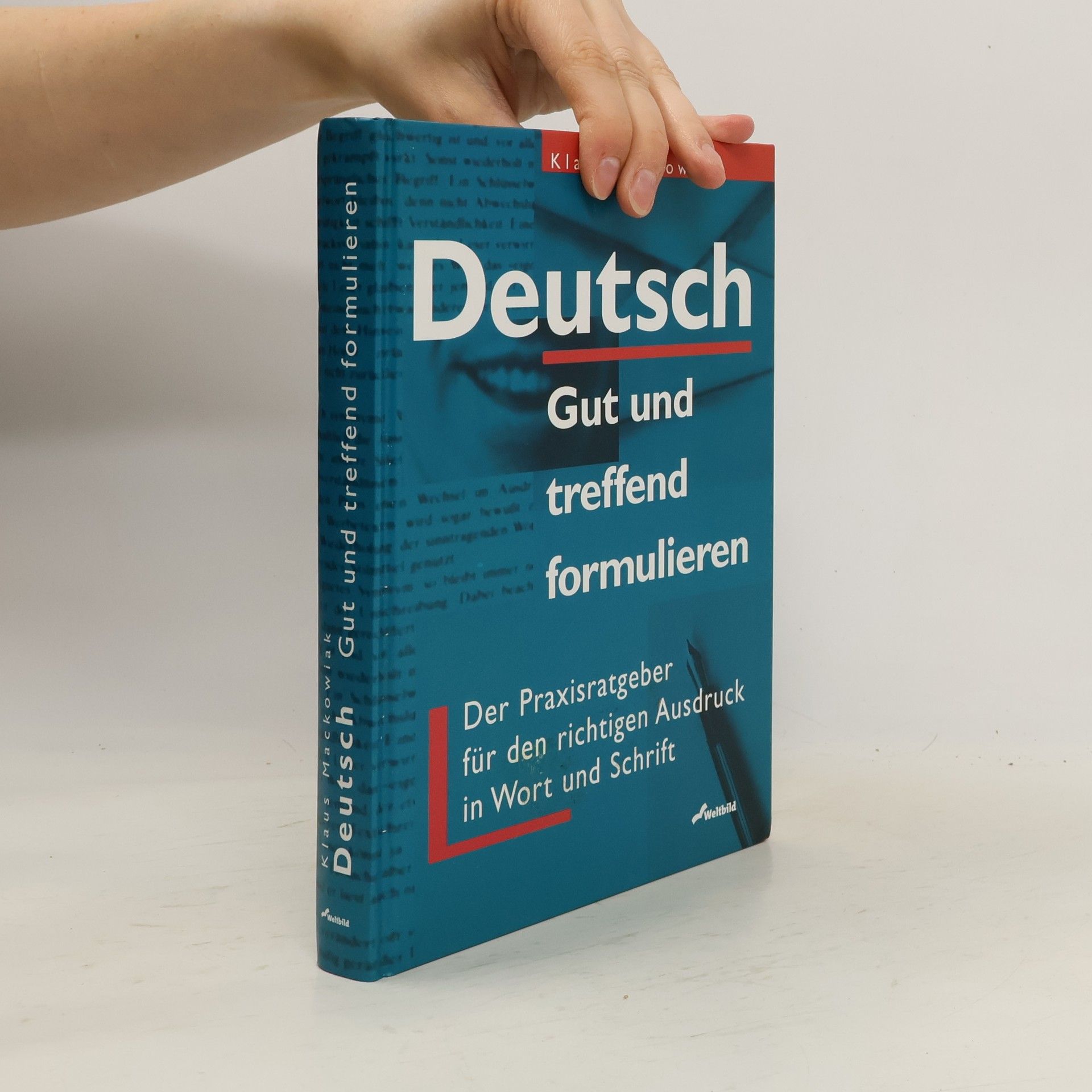 Klaus Mackowiak Deutsch