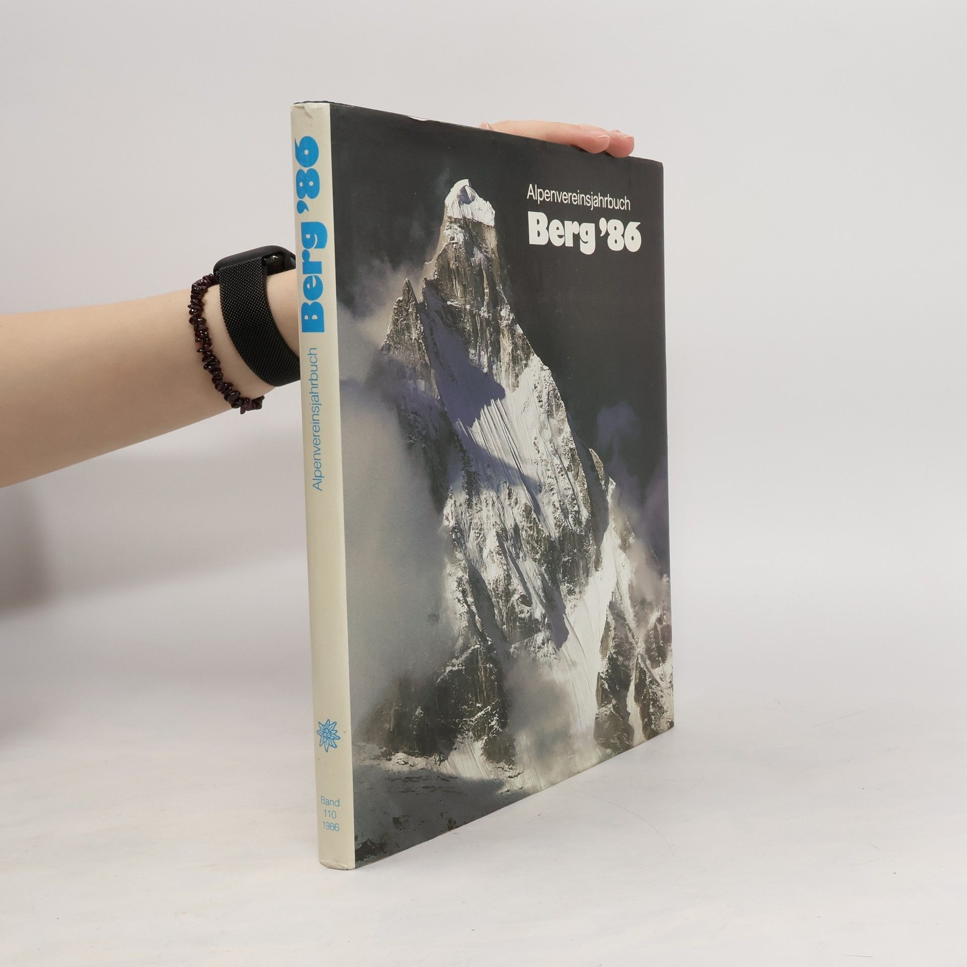 Autorenkollektiv Alpenvereinsjahrbuch Berg '86