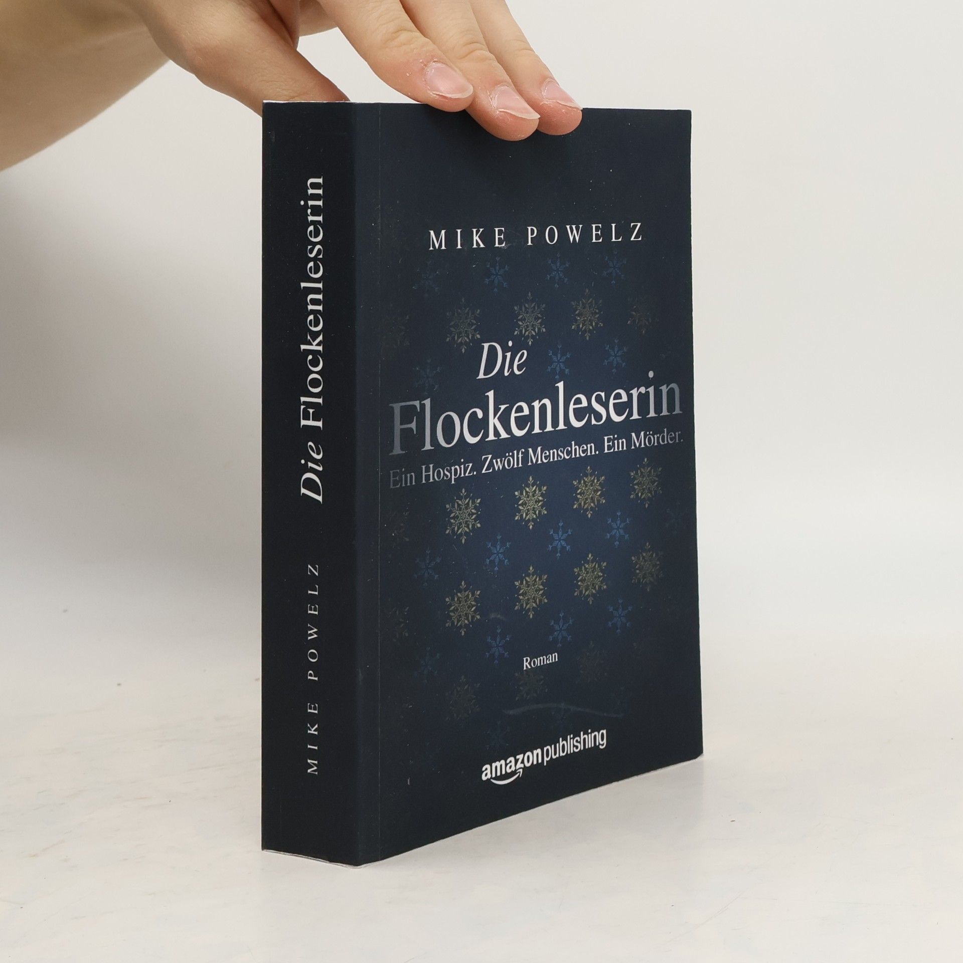 Mike Powelz Die Flockenleserin