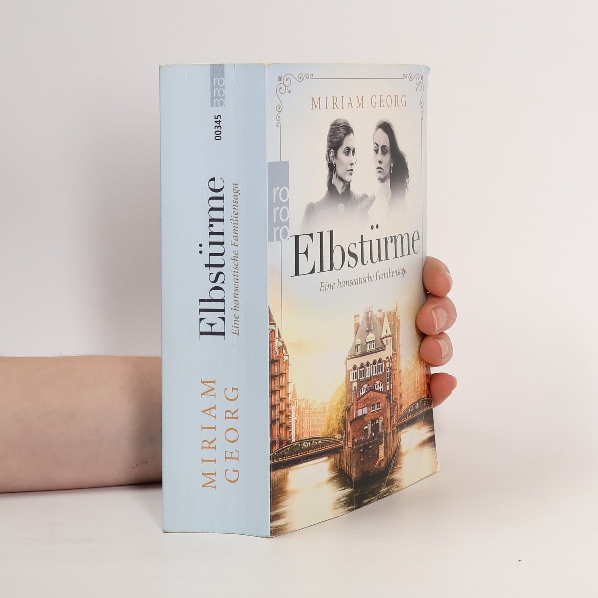 Miriam Georg Elbstürme