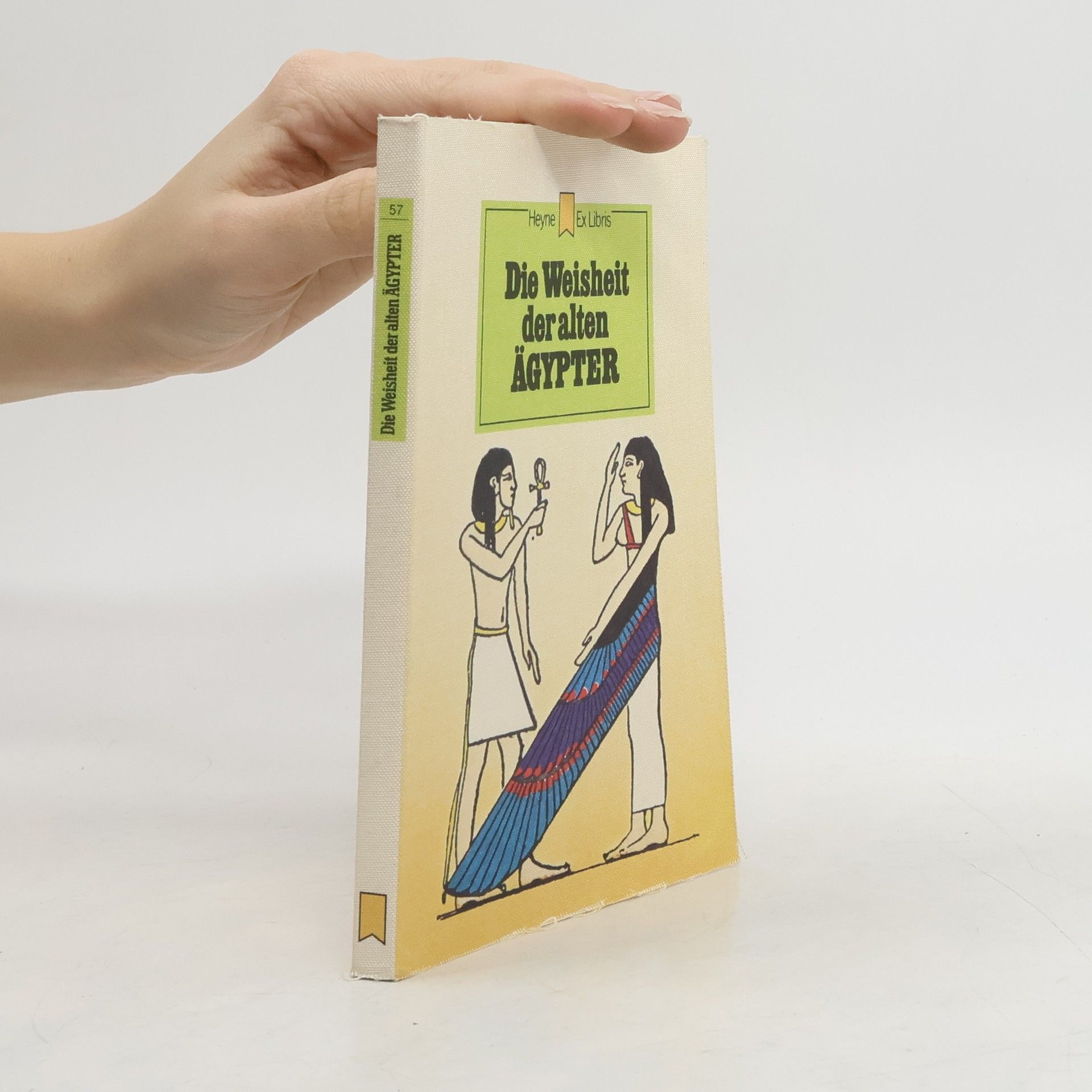 Manfred Kluge Die Weisheit der alten Ägypter