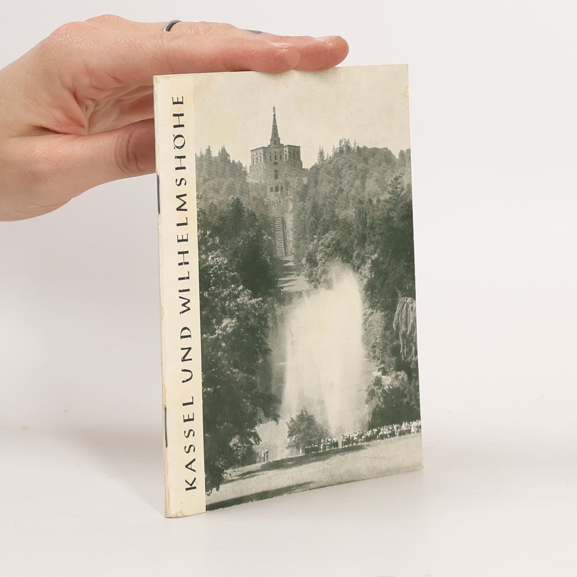 Collectif d'auteurs Führer durch Kassel und Wilhelmshöhe