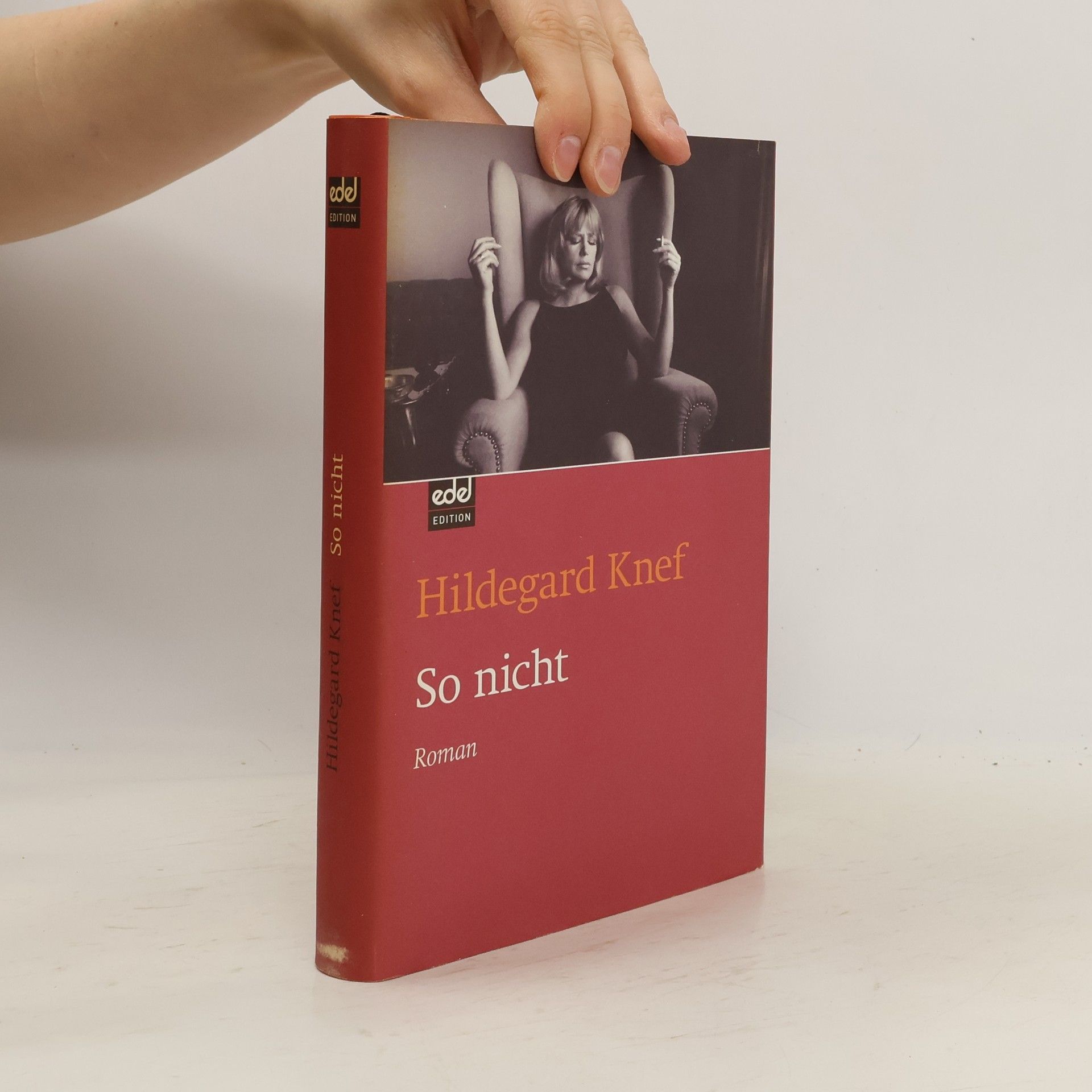 Hildegard Knef So nicht