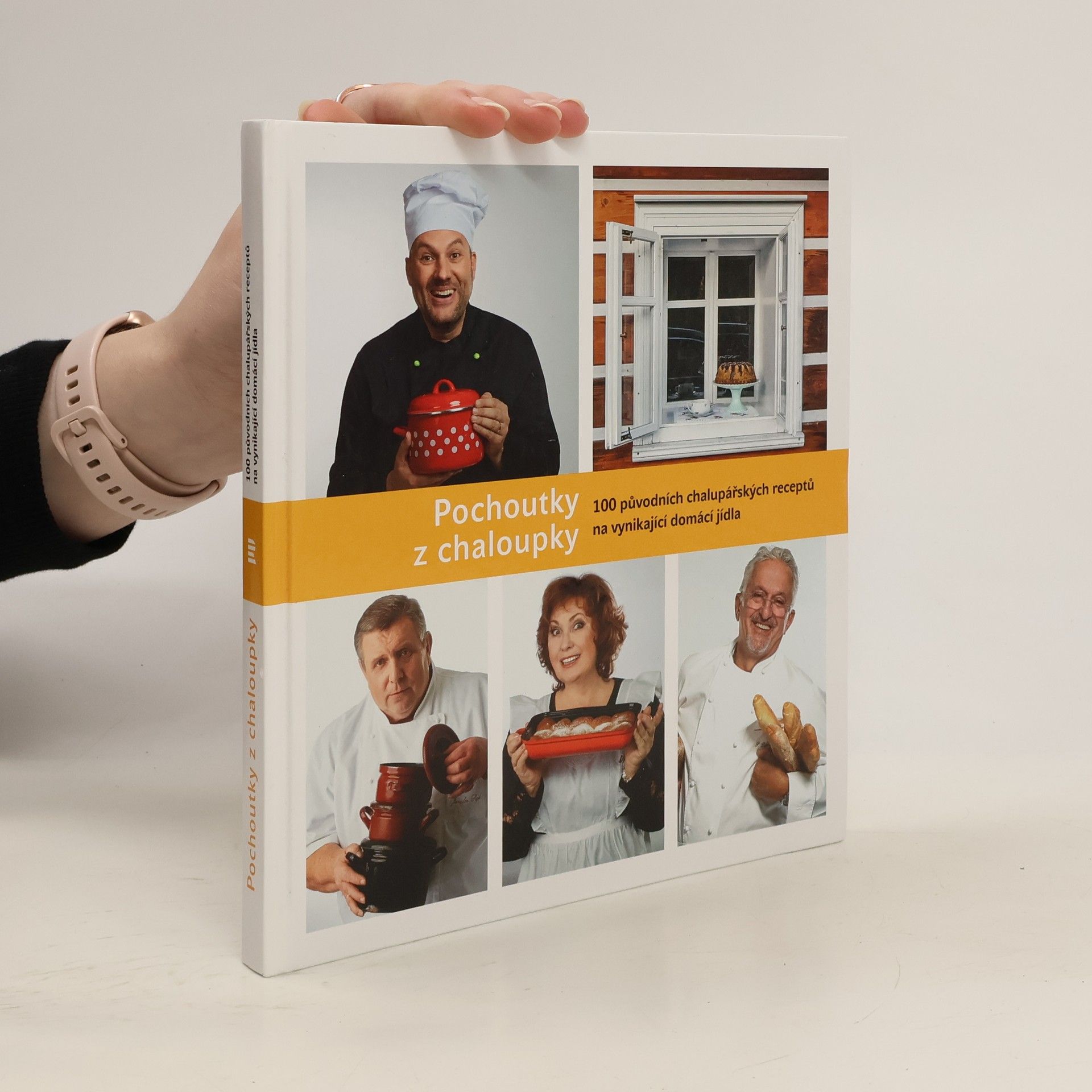 Patrik Rozehnal Pochoutky z chaloupky