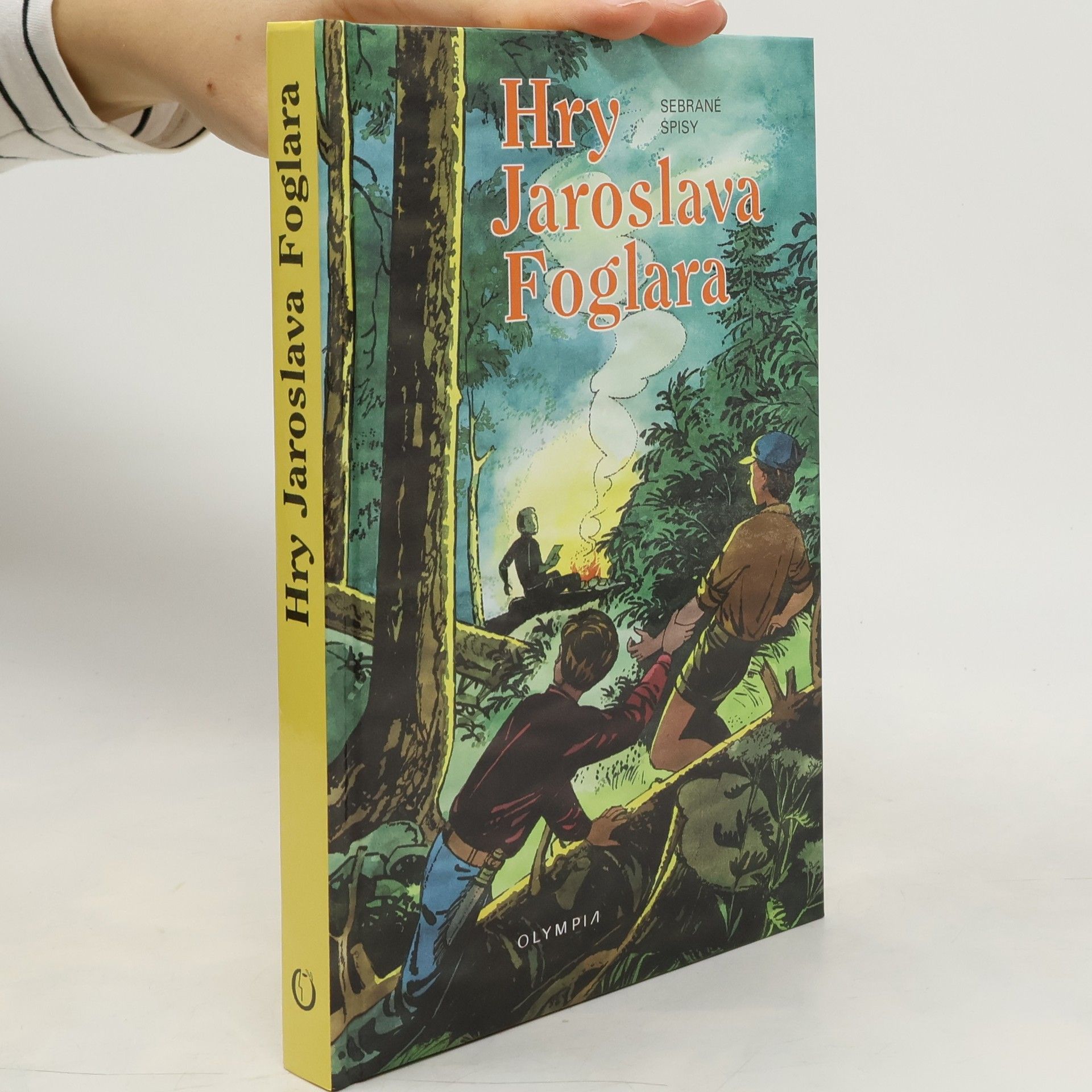 Jaroslav Foglar Hry Jaroslava Foglara