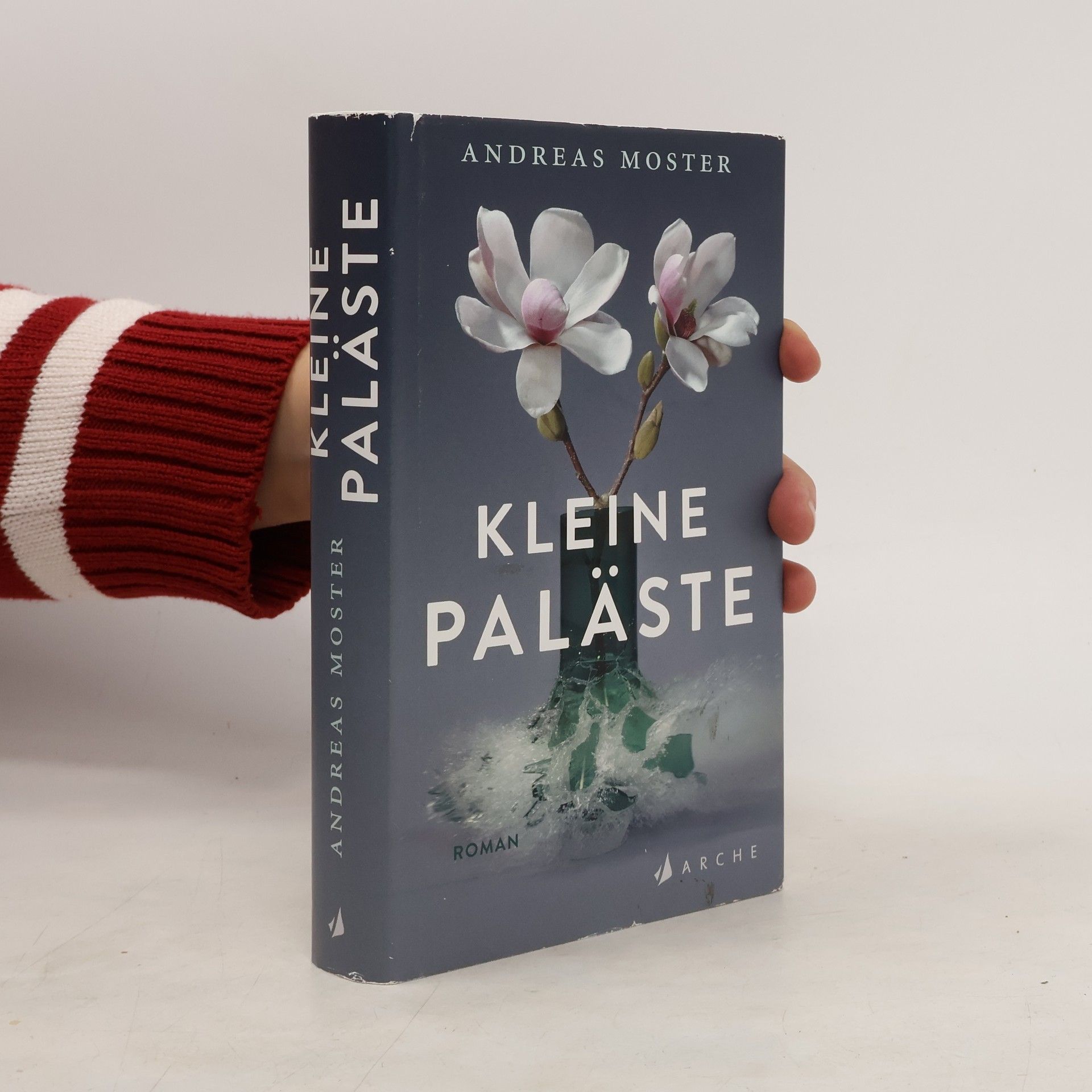 Andreas Moster Kleine Paläste