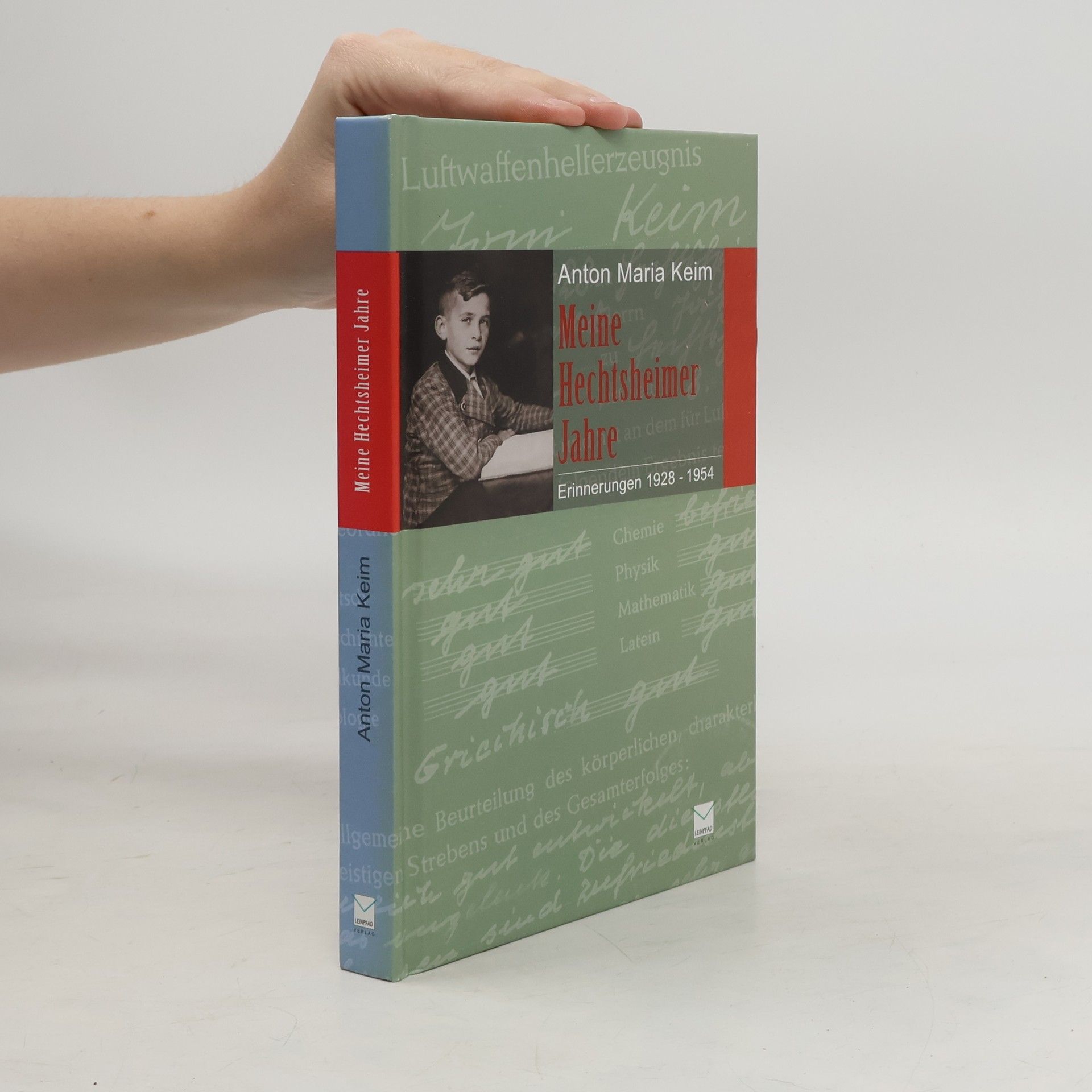 Meine Hechtsheimer Jahre