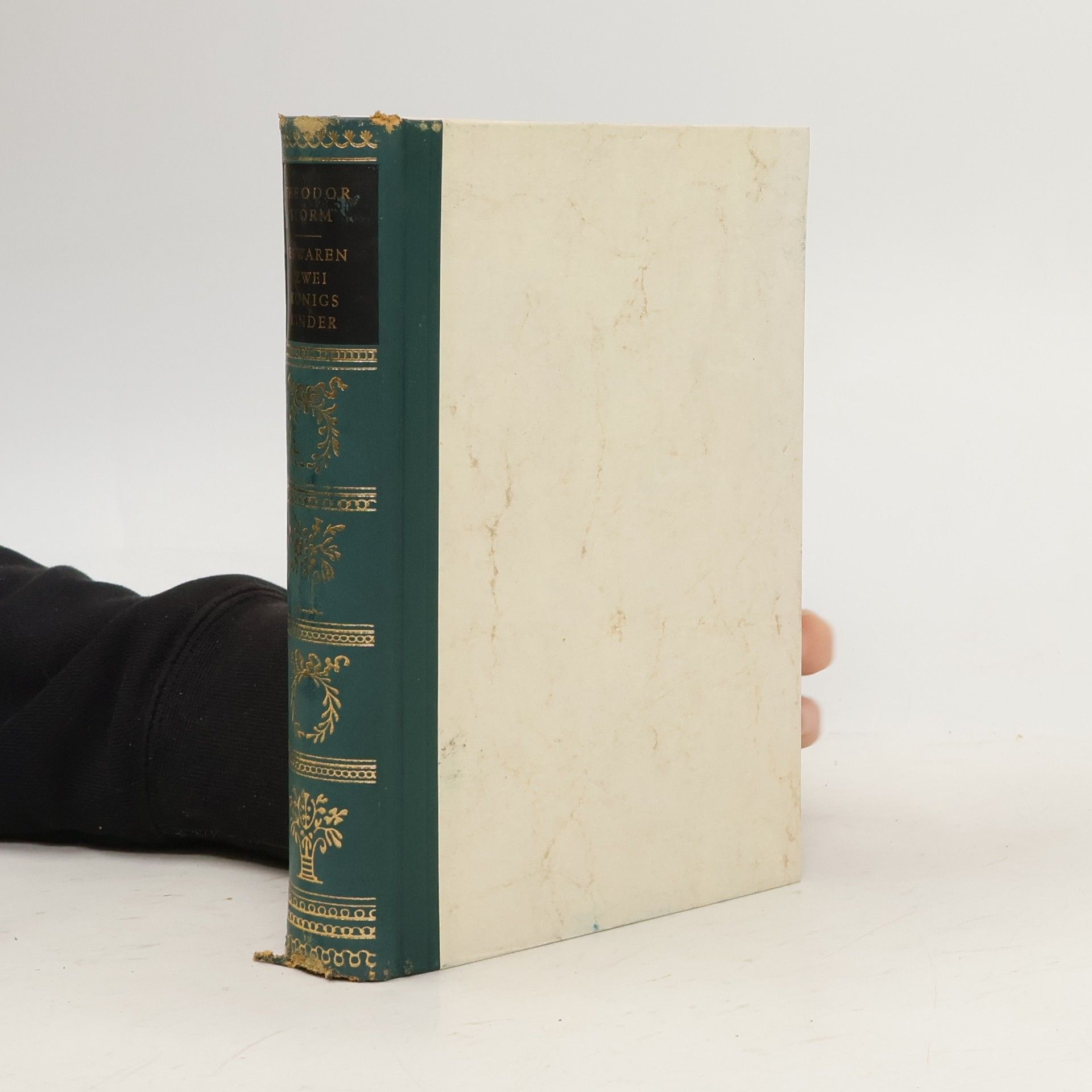 Theodor Storm Es waren zwei Königskinder