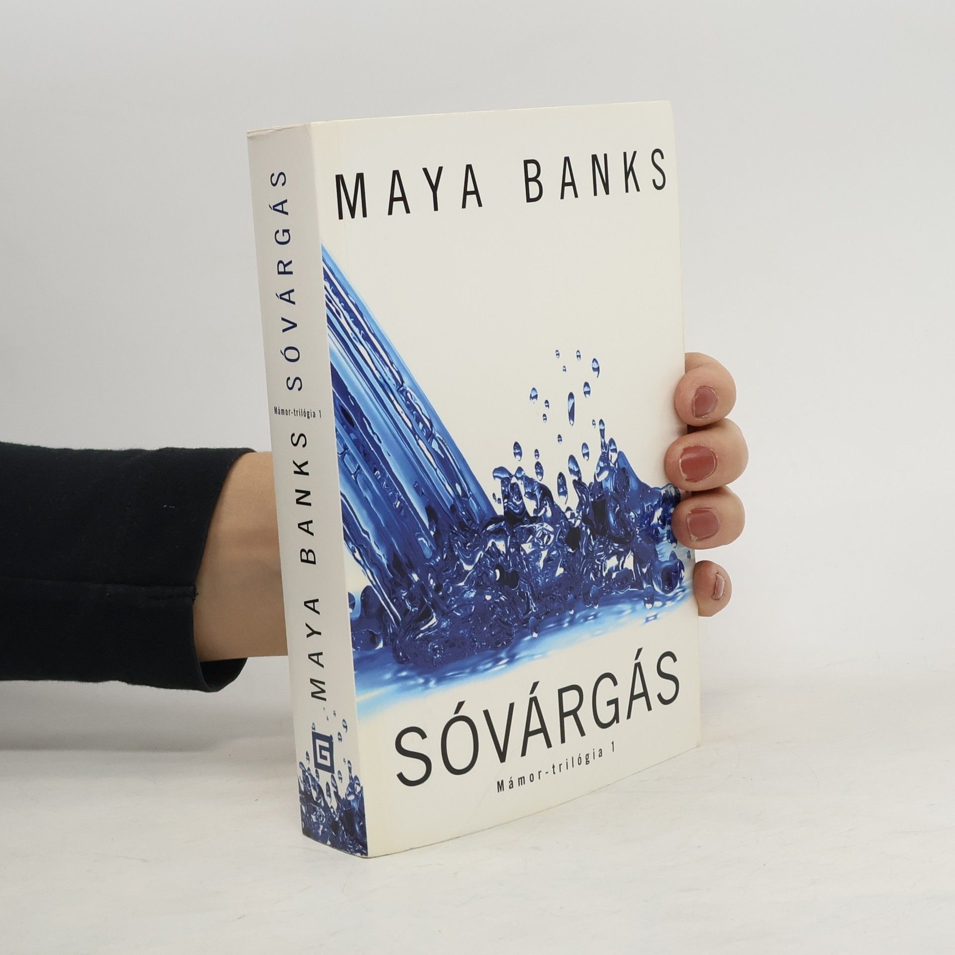 Maya Banks Sóvárgás