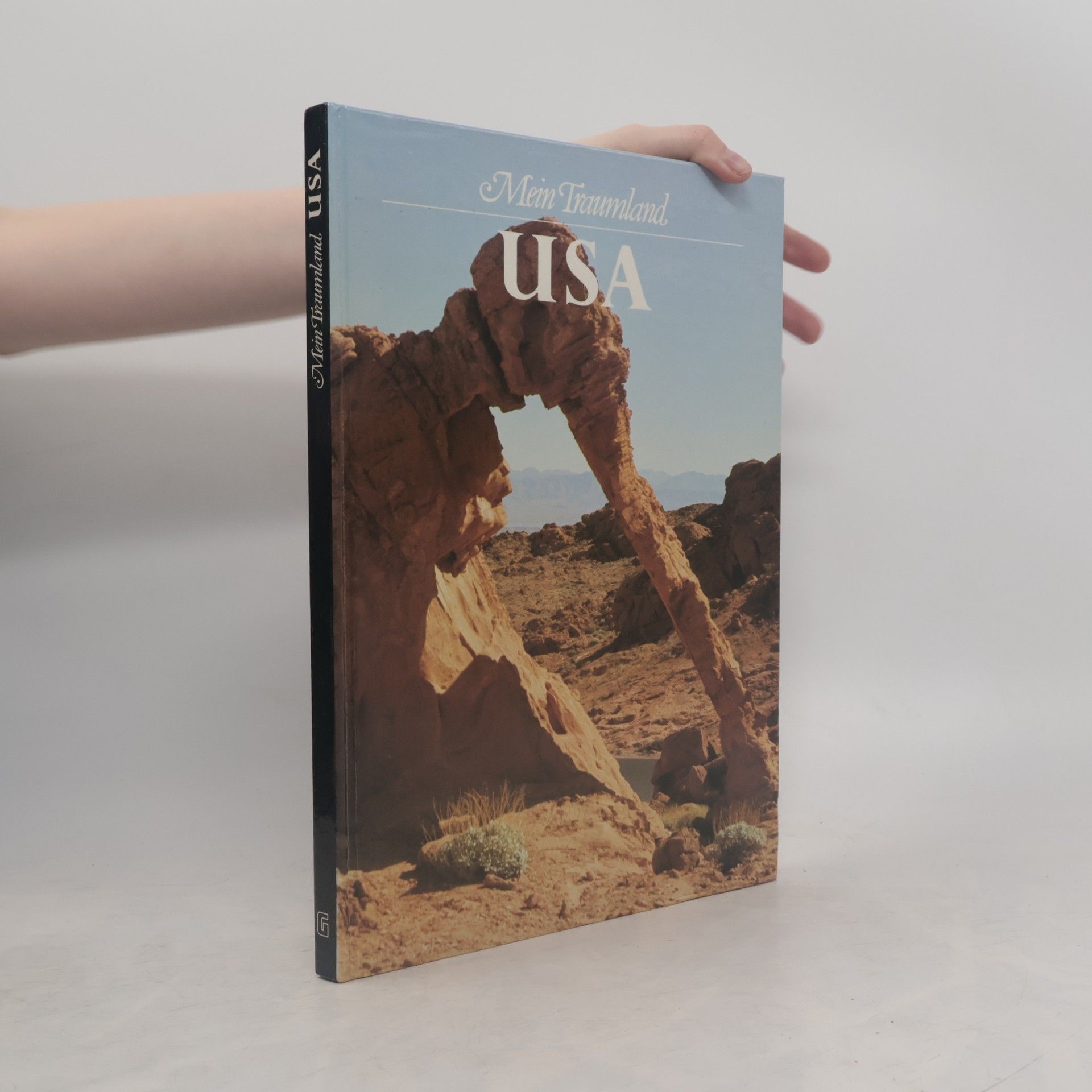 Alžbeta Moravčíková Mein Traumland USA