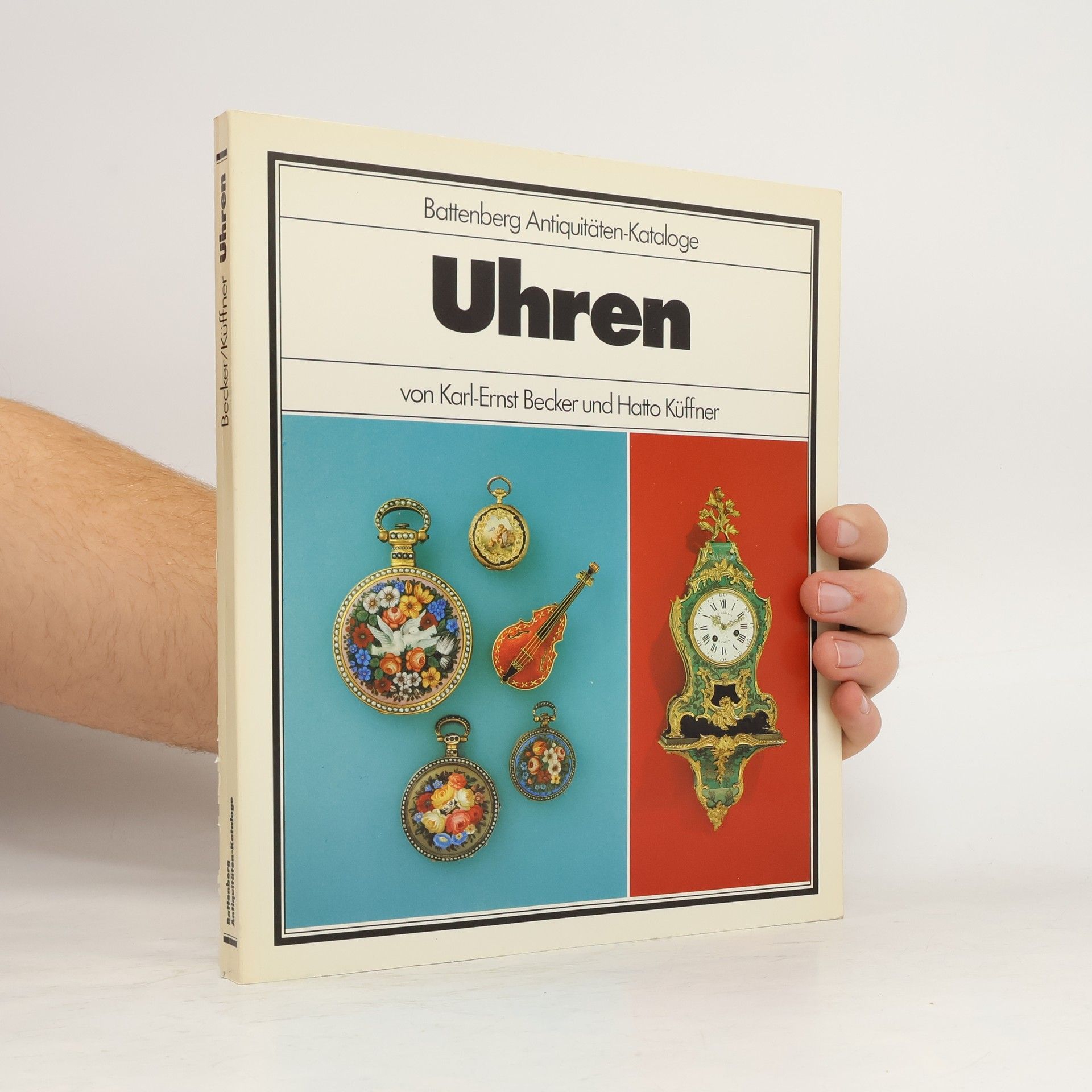 Karl Ernst Becker Uhren