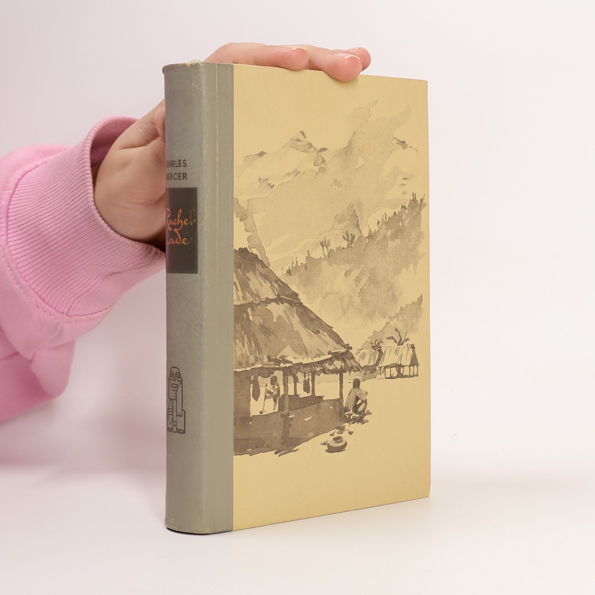 Charles Mercer Rachel Cade