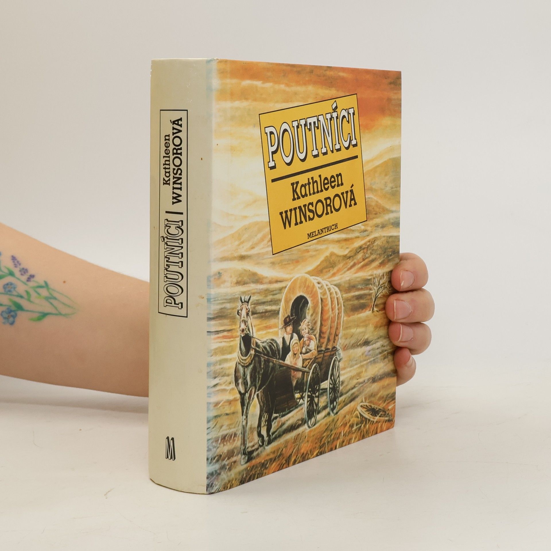 Kathleen Winsor Poutníci