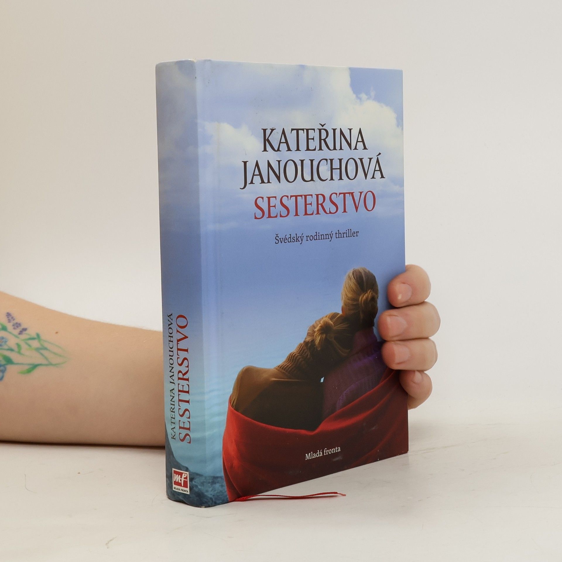 Katerina Janouch Sesterstvo