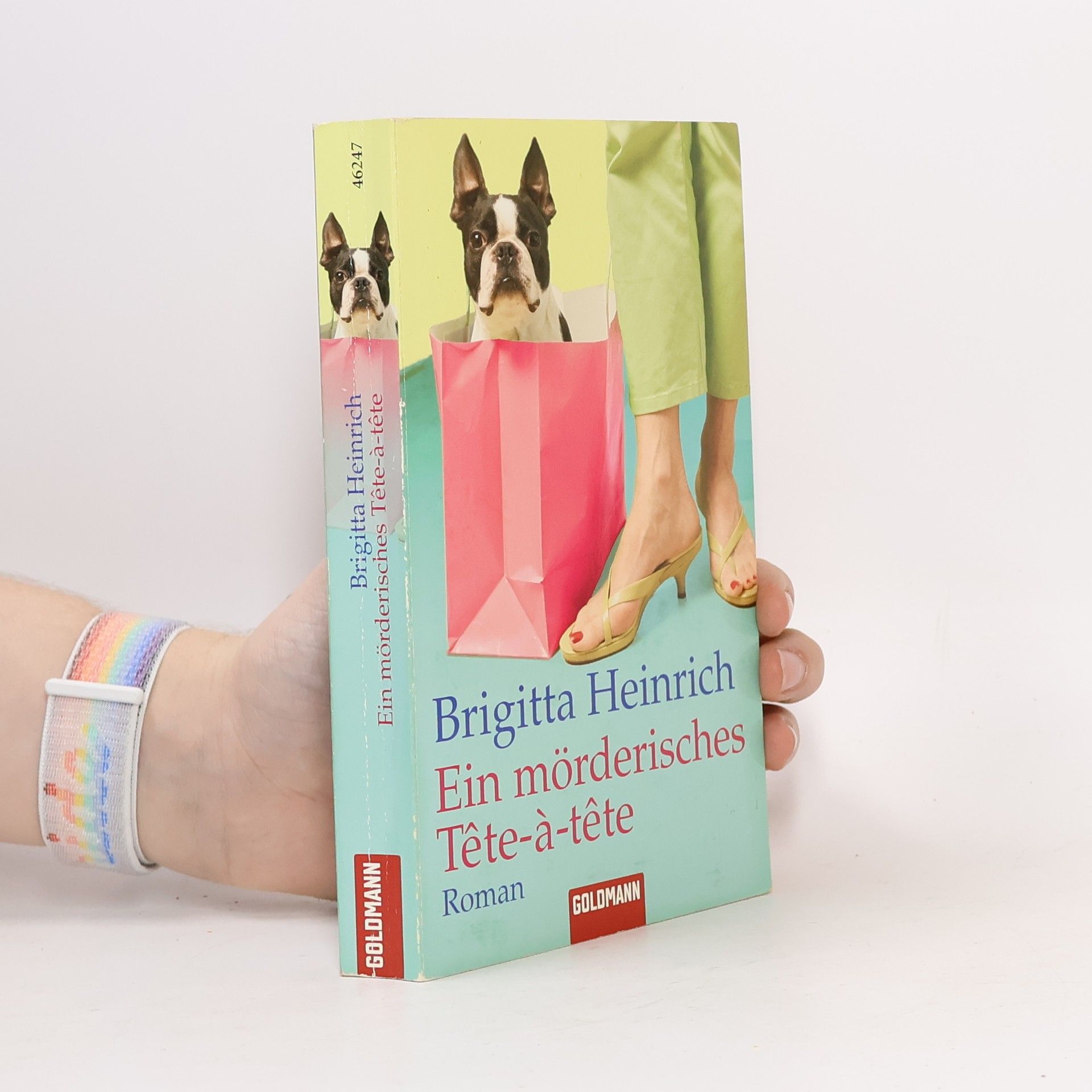 Brigitta Heinrich Ein mörderisches Tête-à-tête