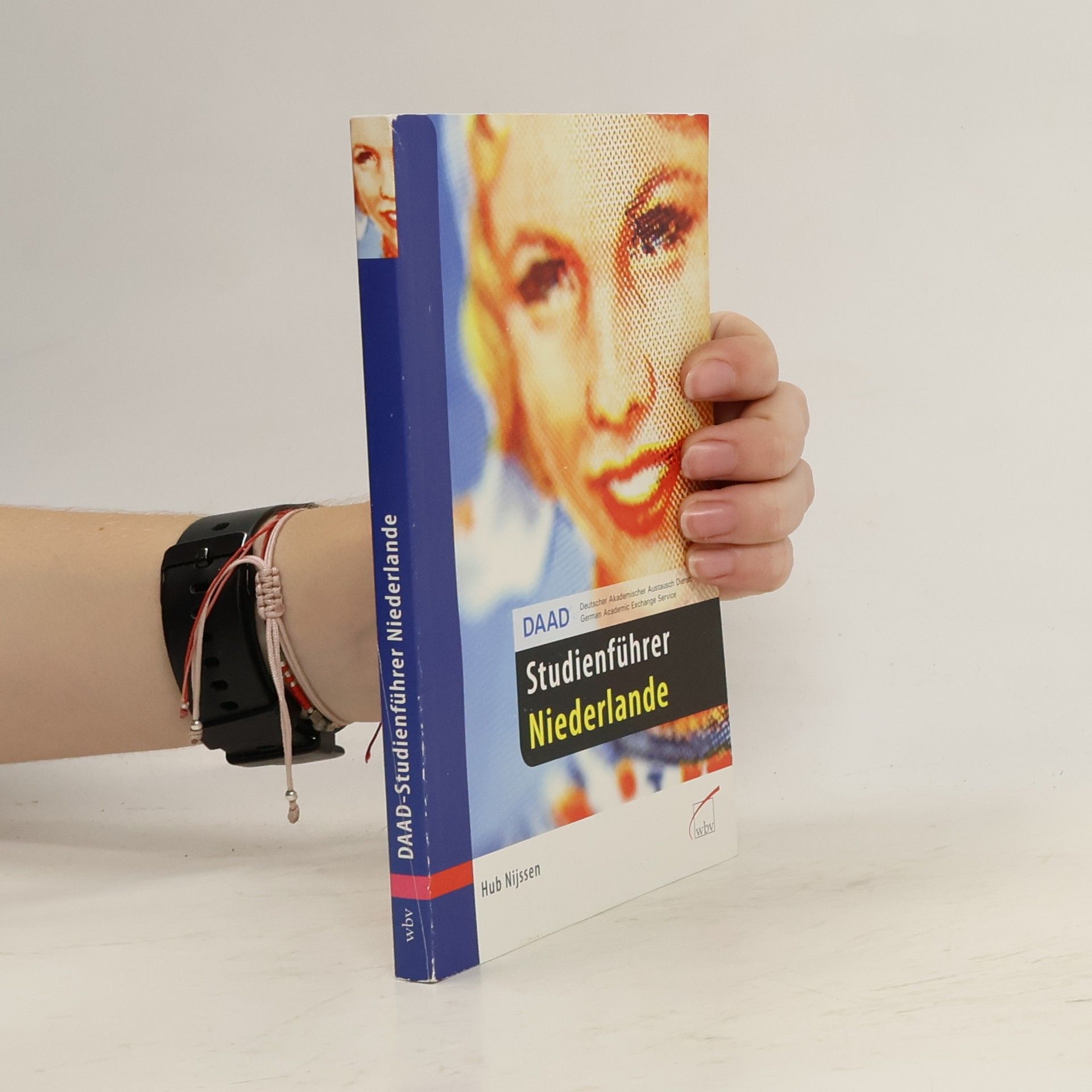 Hub Nijssen DAAD-Studienführer