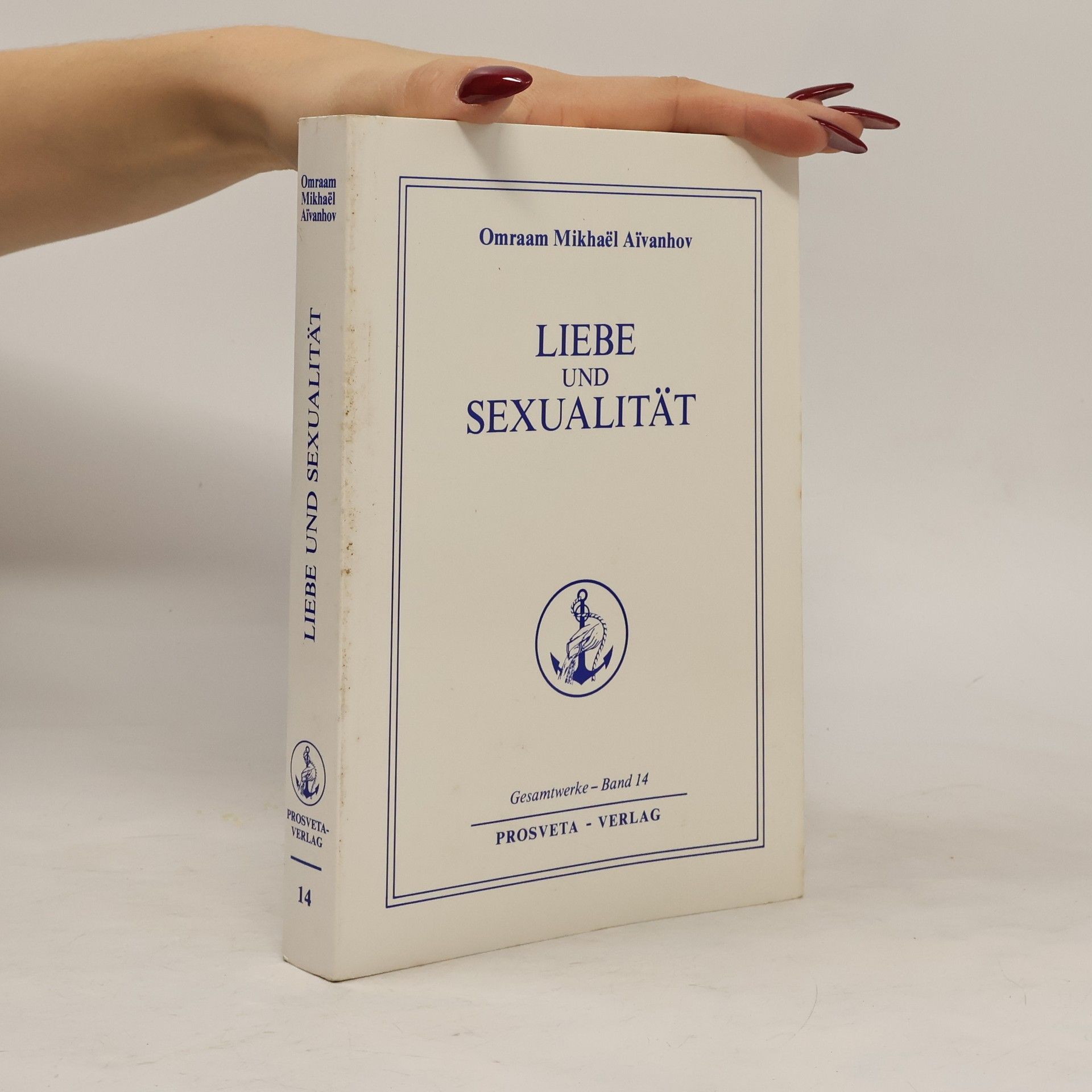 Omraam Mikhaël Aivanhov Liebe und Sexualität