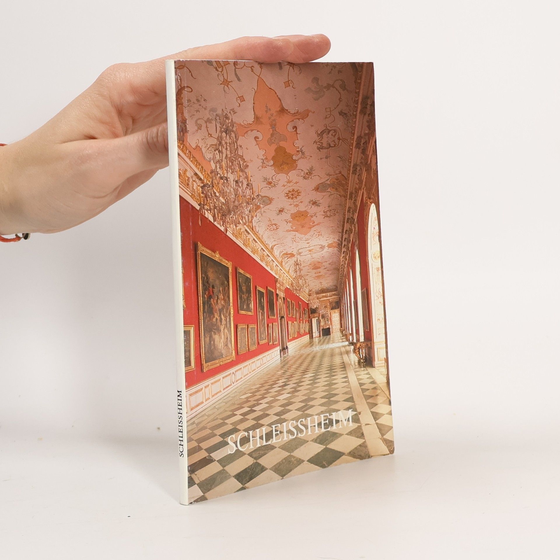 Collectif d'auteurs Schleissheim