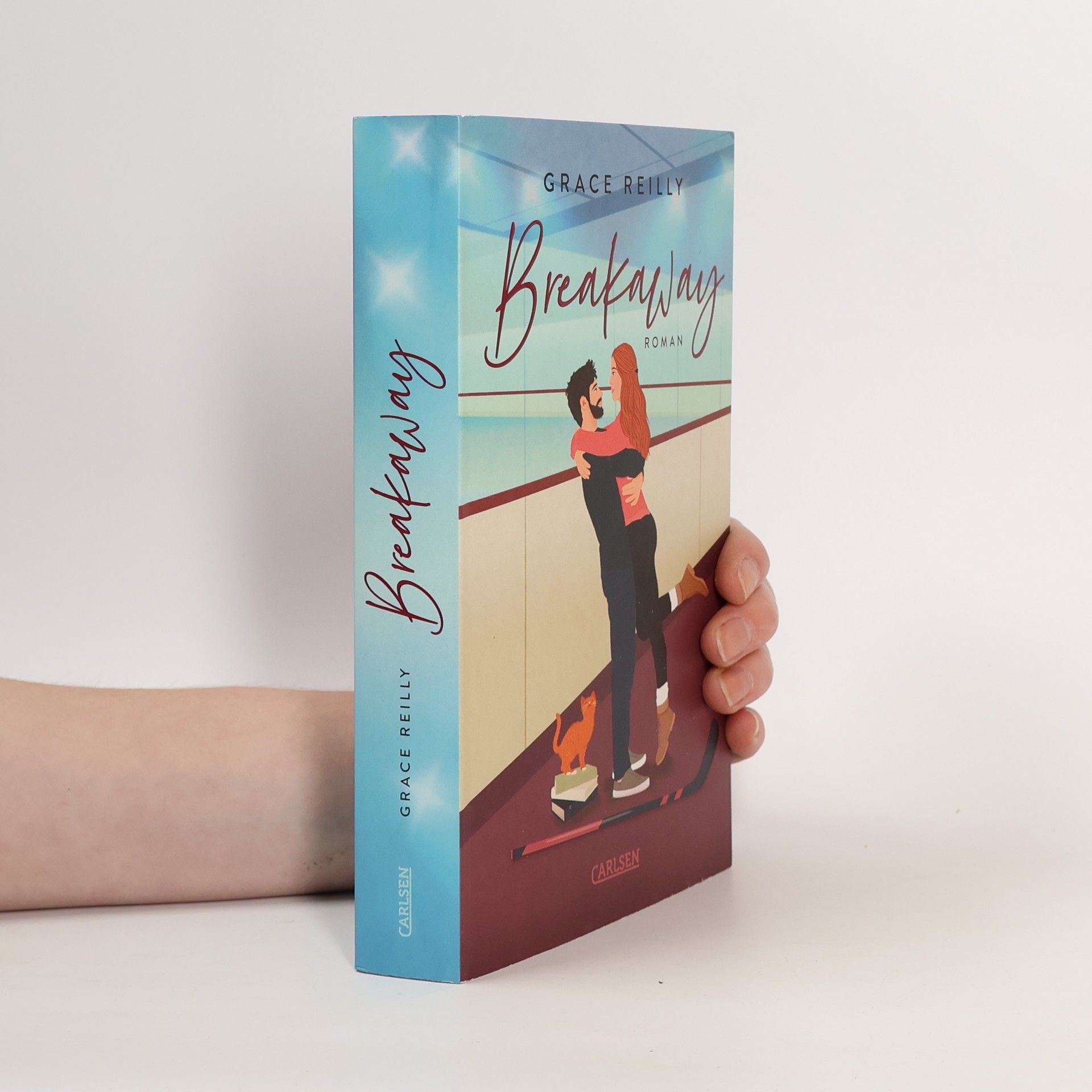 Grace Reilly Breakaway