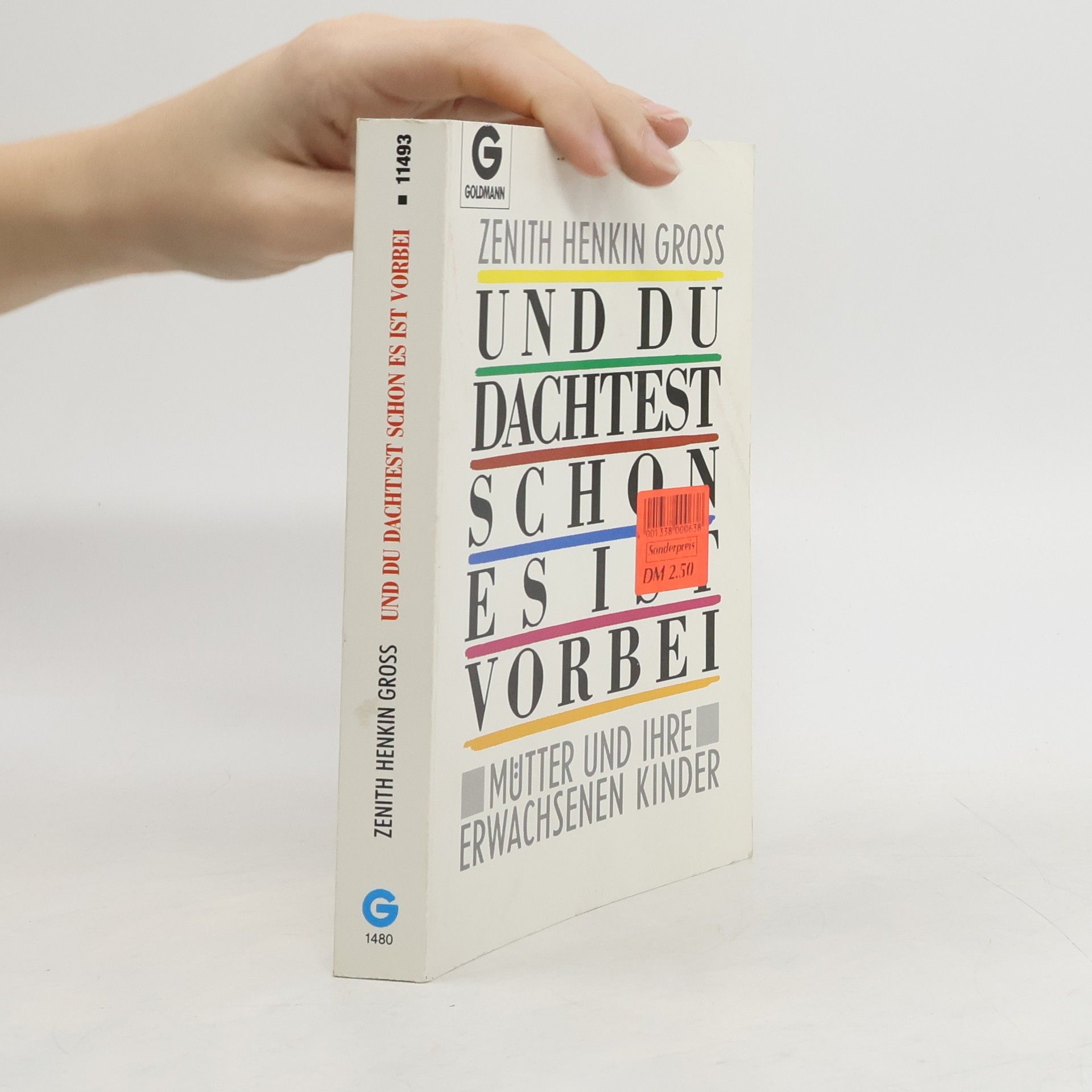 Zenith Henkin Gross Und Du dachtest schon es ist vorbei