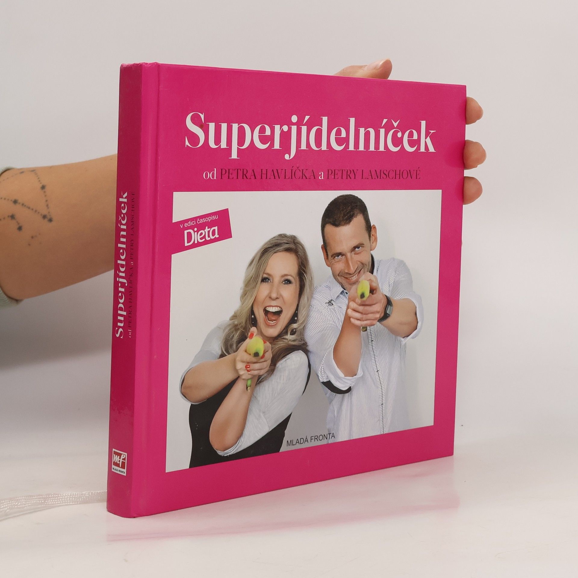 Petr Havlíček Superjídelníček