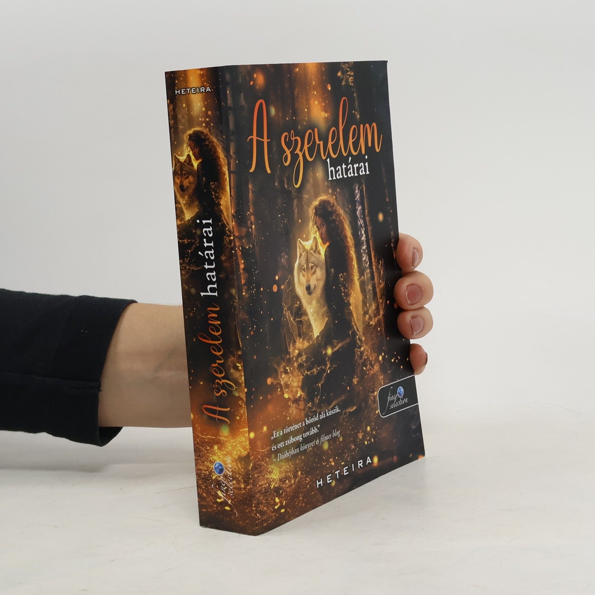 Kolektiv autorů A szerelem határai