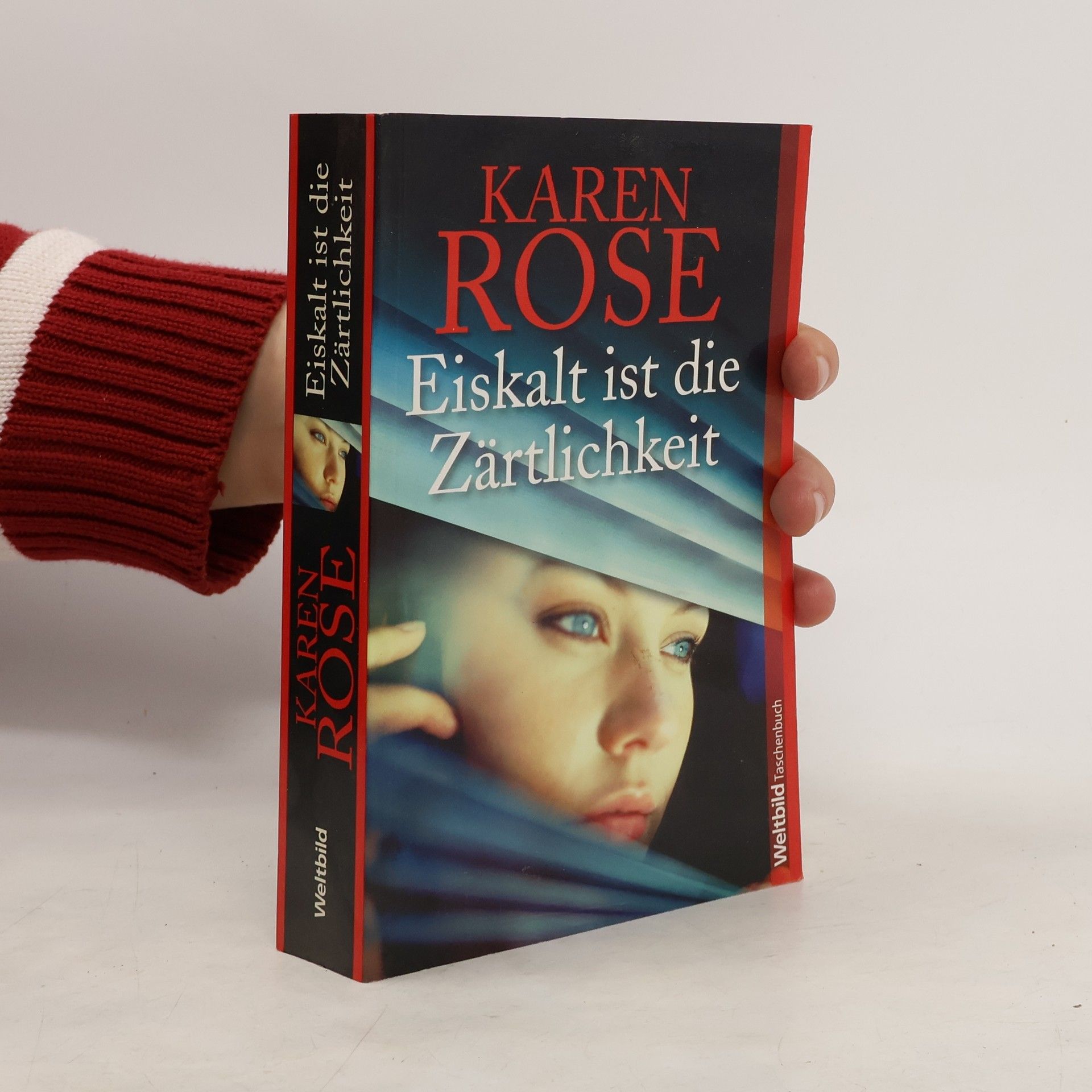 Karen Rose Eiskalt ist die Zärtlichkeit