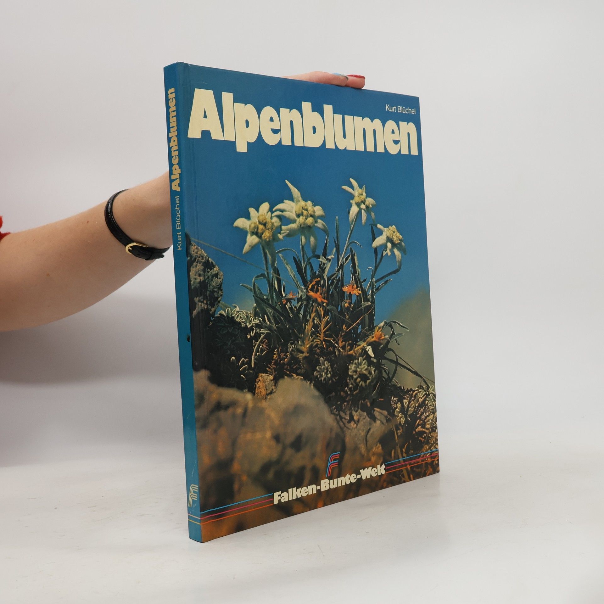 Kurt Blüchel Alpenblumen