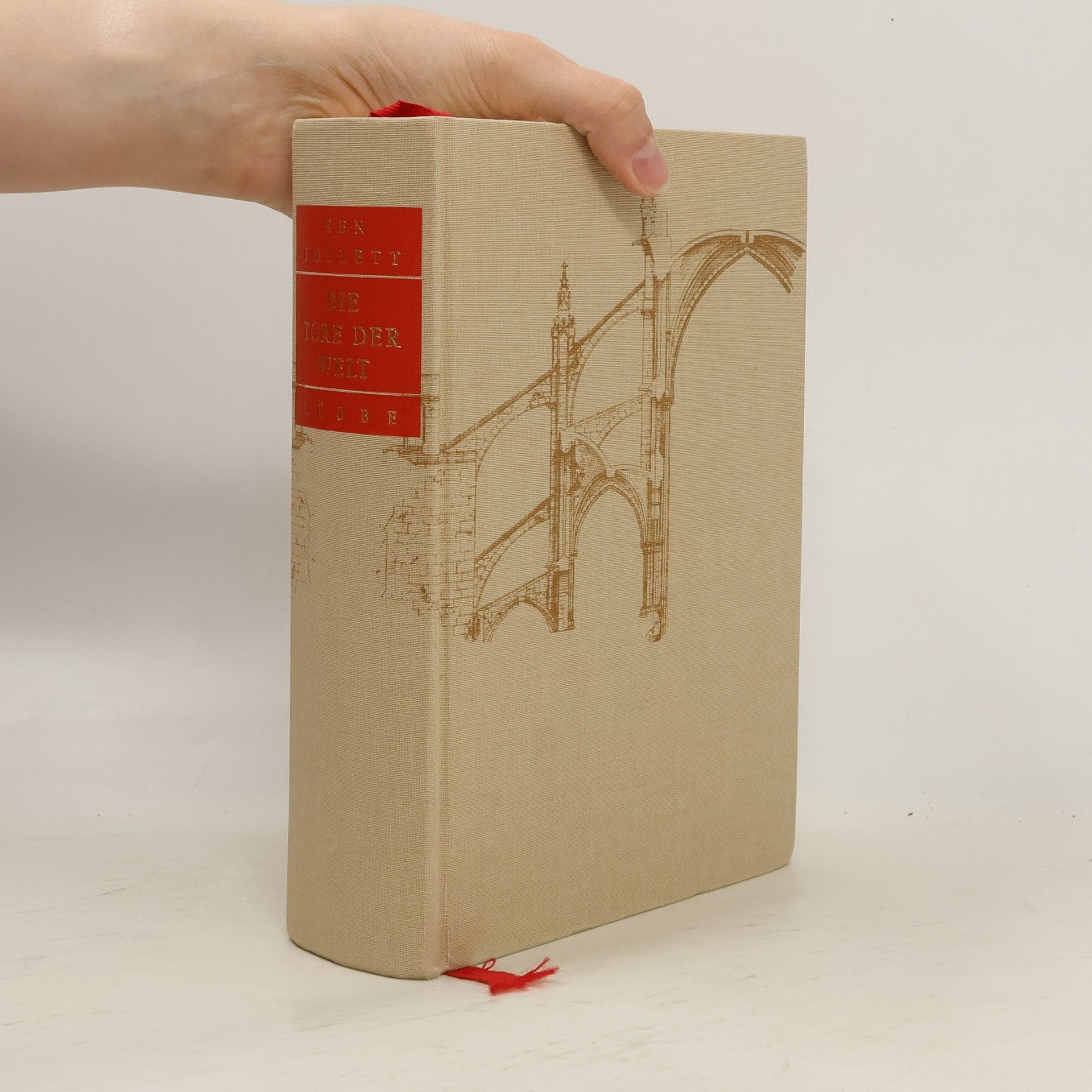 Ken Follett Die Tore der Welt