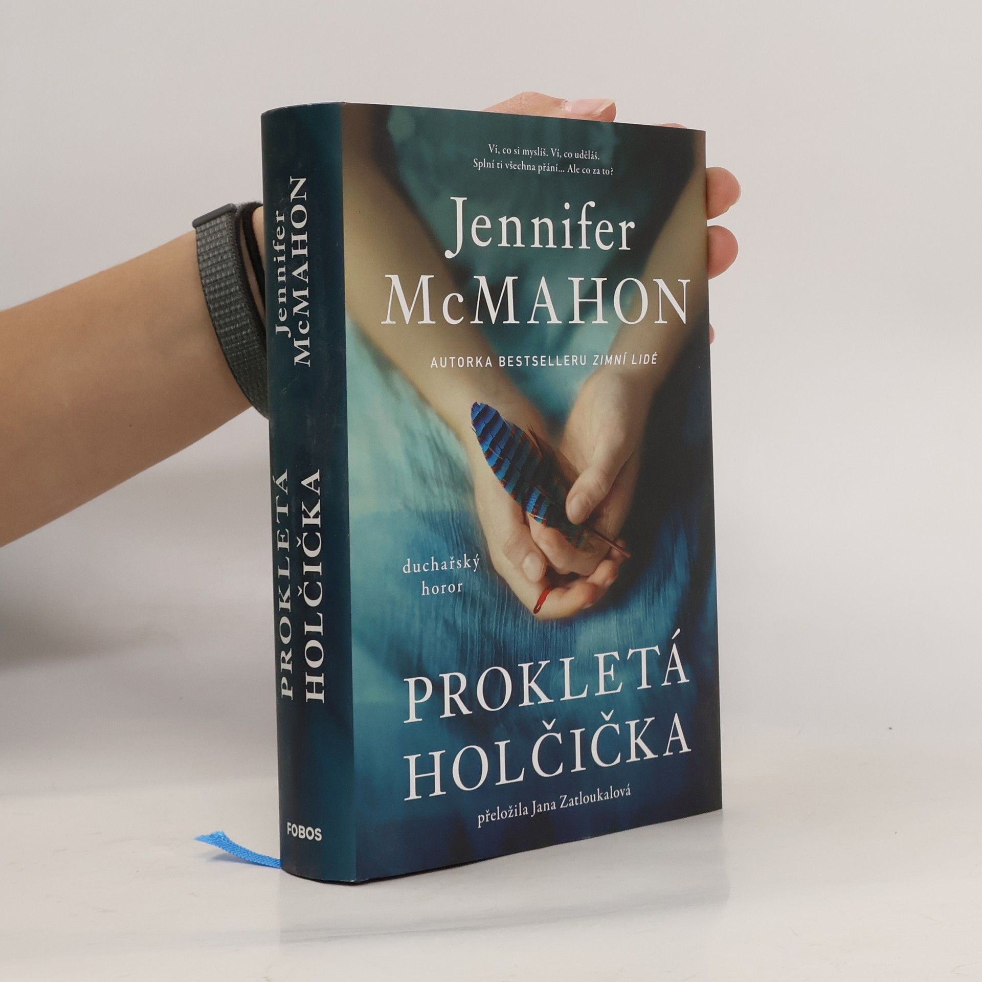 Jennifer McMahon Prokletá holčička