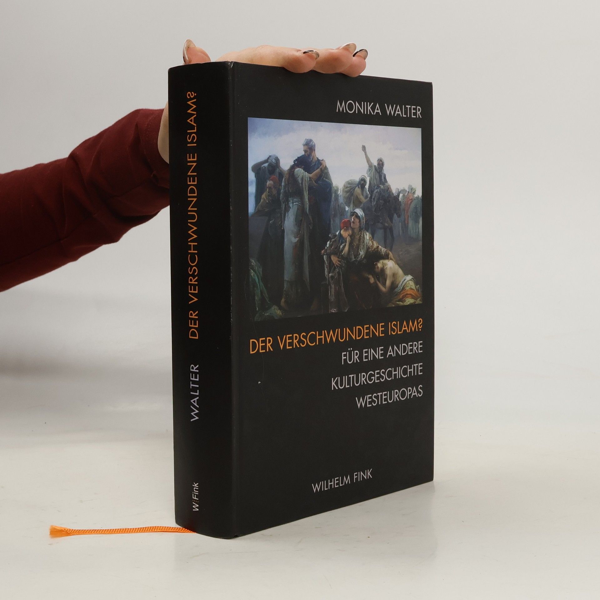 Monika Walter Der verschwundene Islam?
