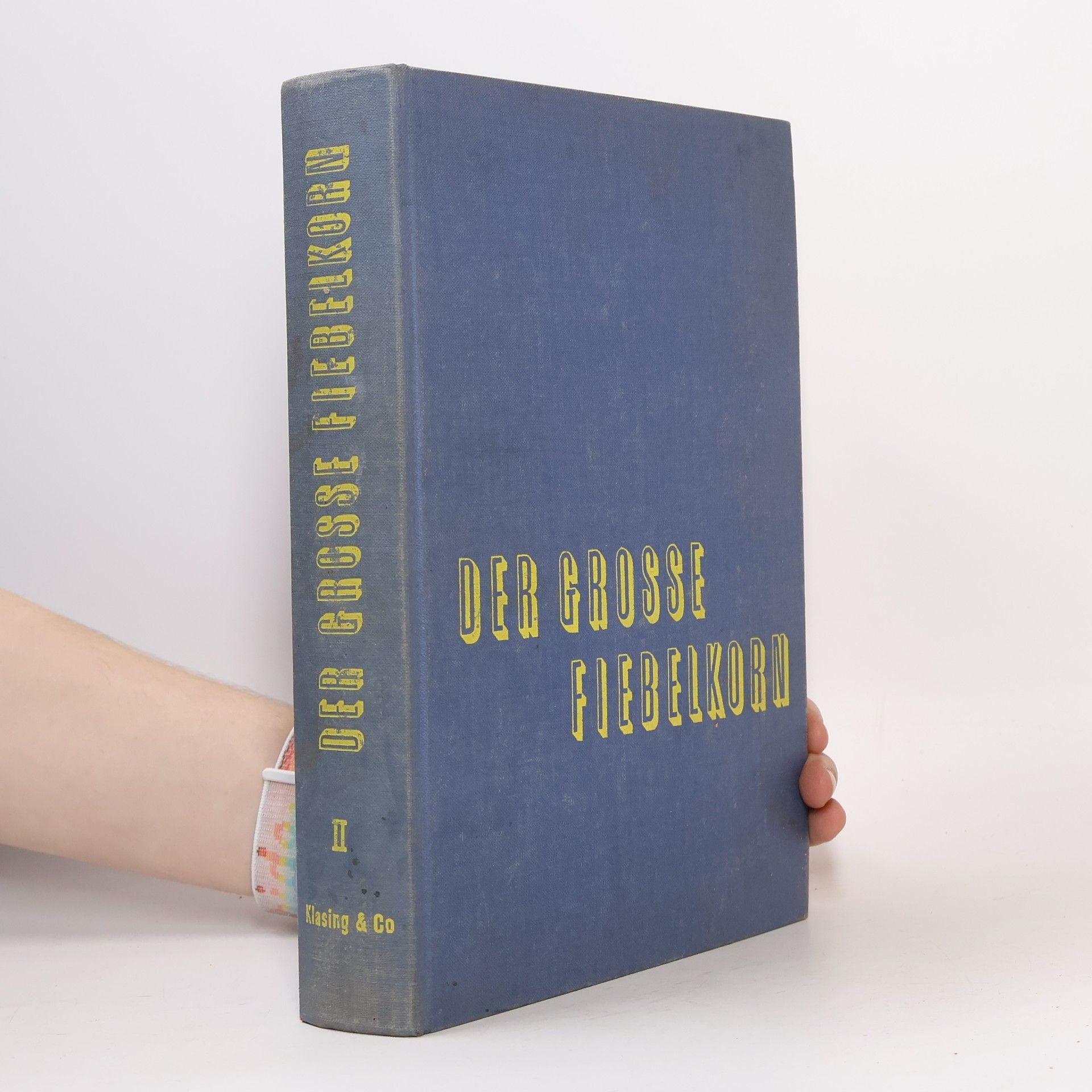 Der grosse Fiebelkorn II