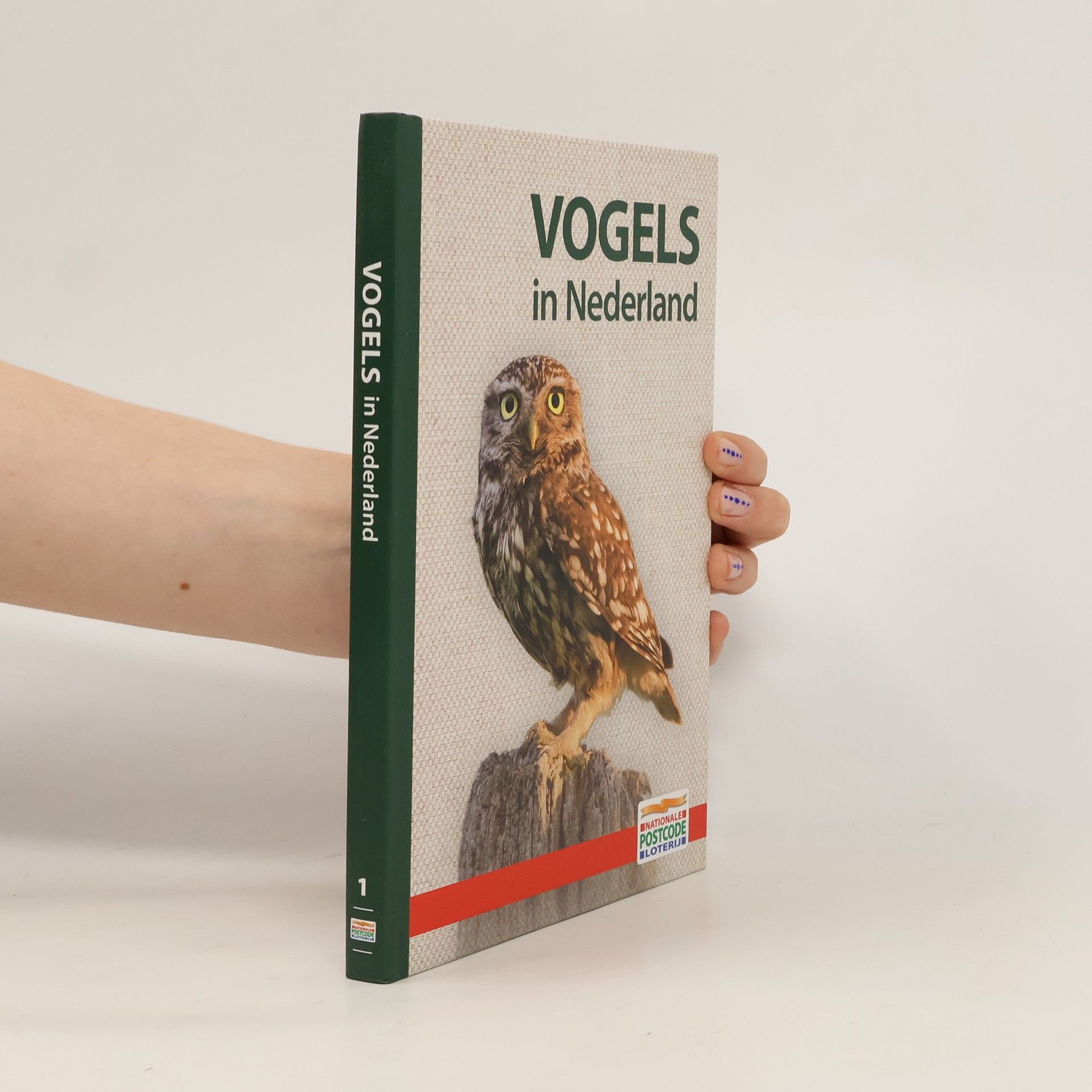 Jonathan Elphick Vogels in Nederland 1